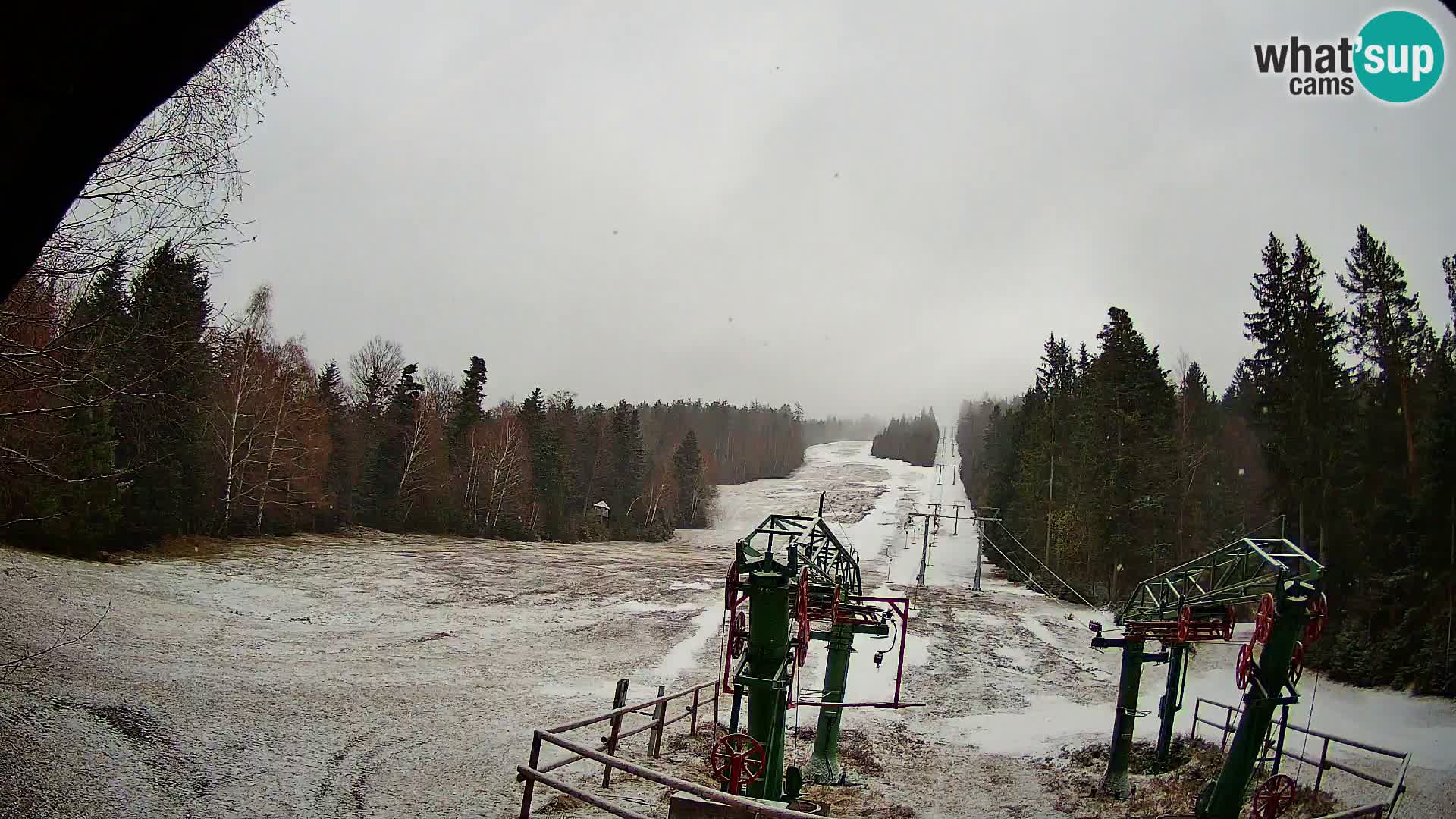 SKI Pohorje | Partizanka Lower Station