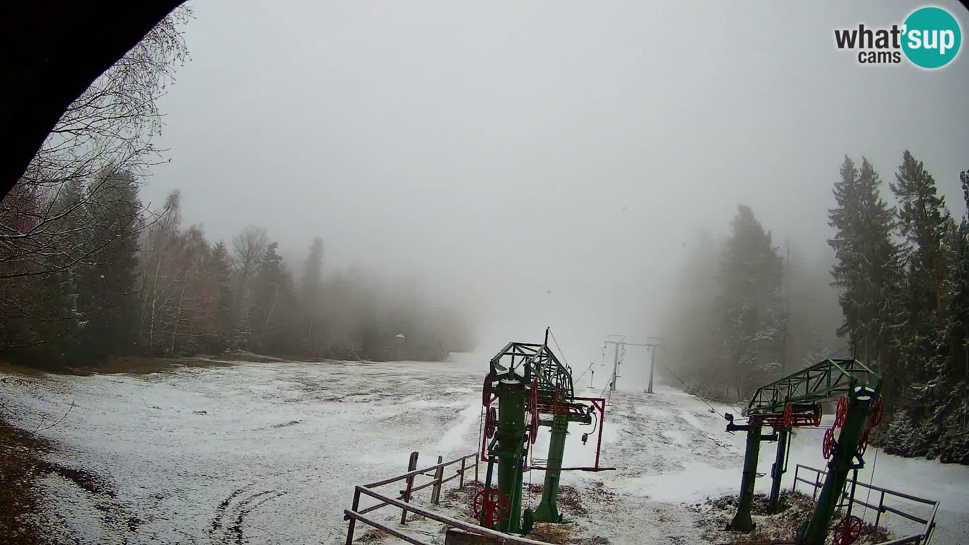 SKI Pohorje | Partizanka Lower Station