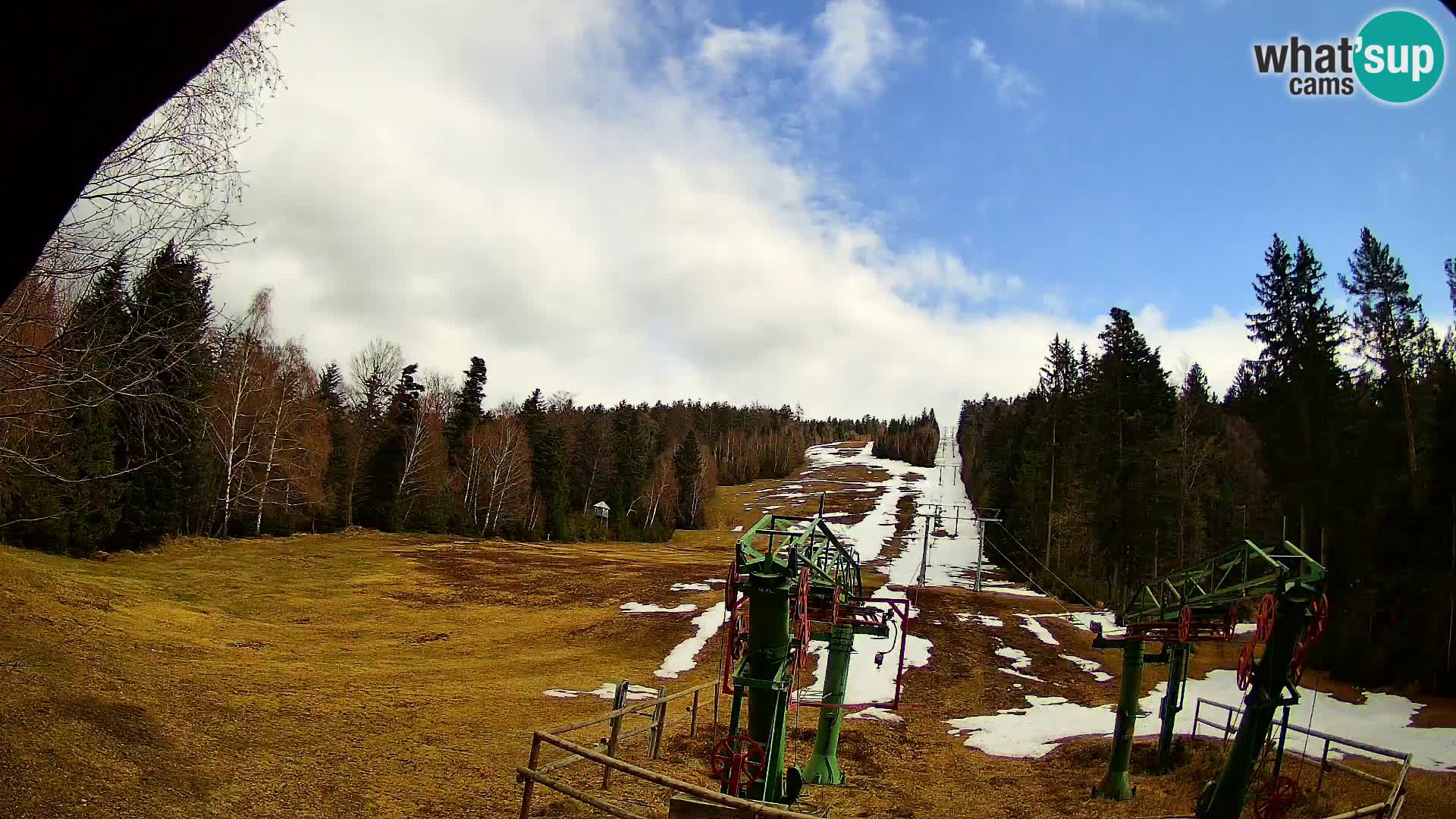 SKI Pohorje | Partizanka Lower Station