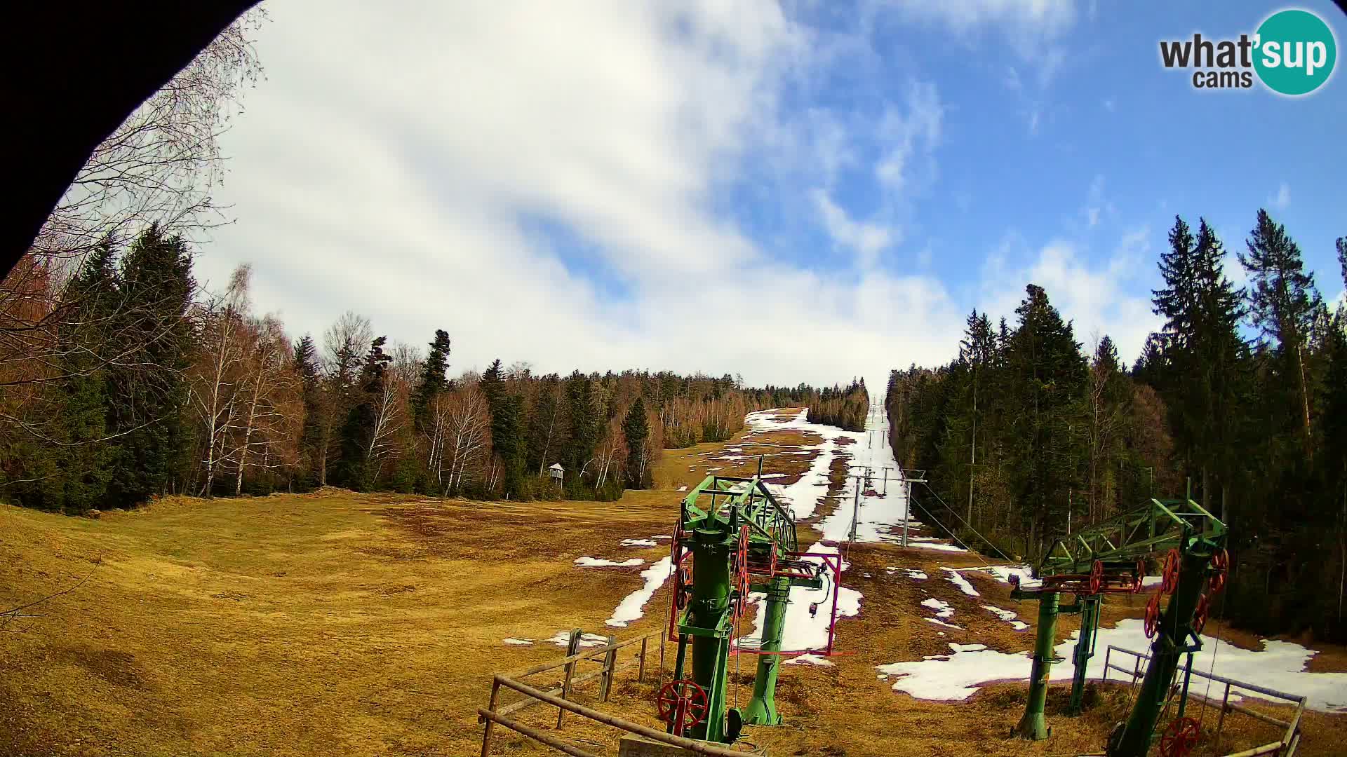 SKI Pohorje | Partizanka Lower Station