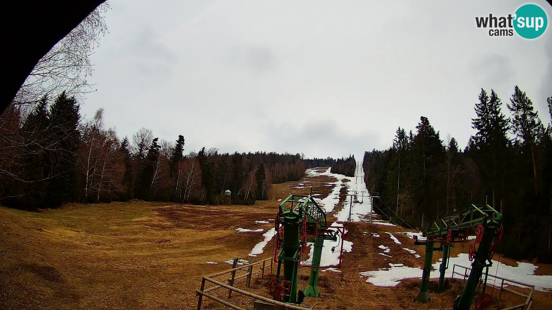 SKI Pohorje | Unterer Bahnhof Partizanka