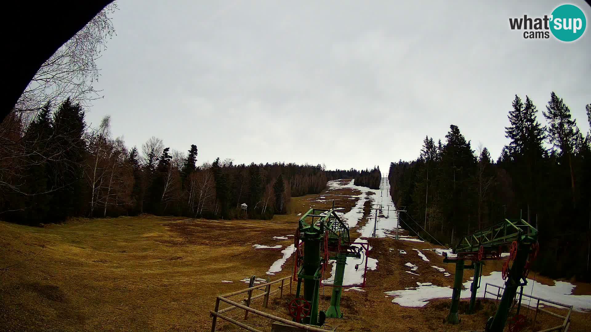 ESQUÍ Pohorje | Estación inferior de Partizanka