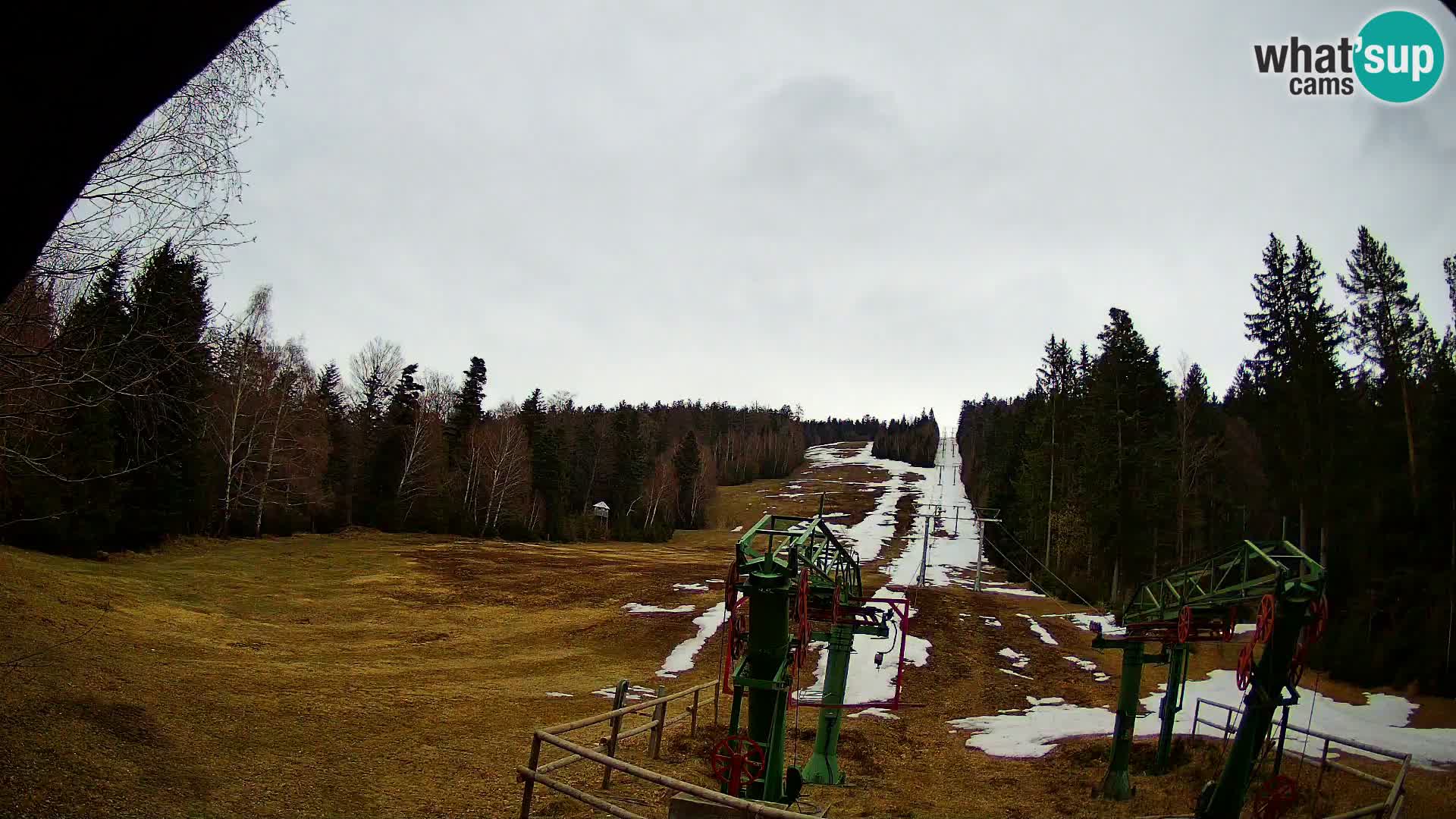 ESQUÍ Pohorje | Estación inferior de Partizanka