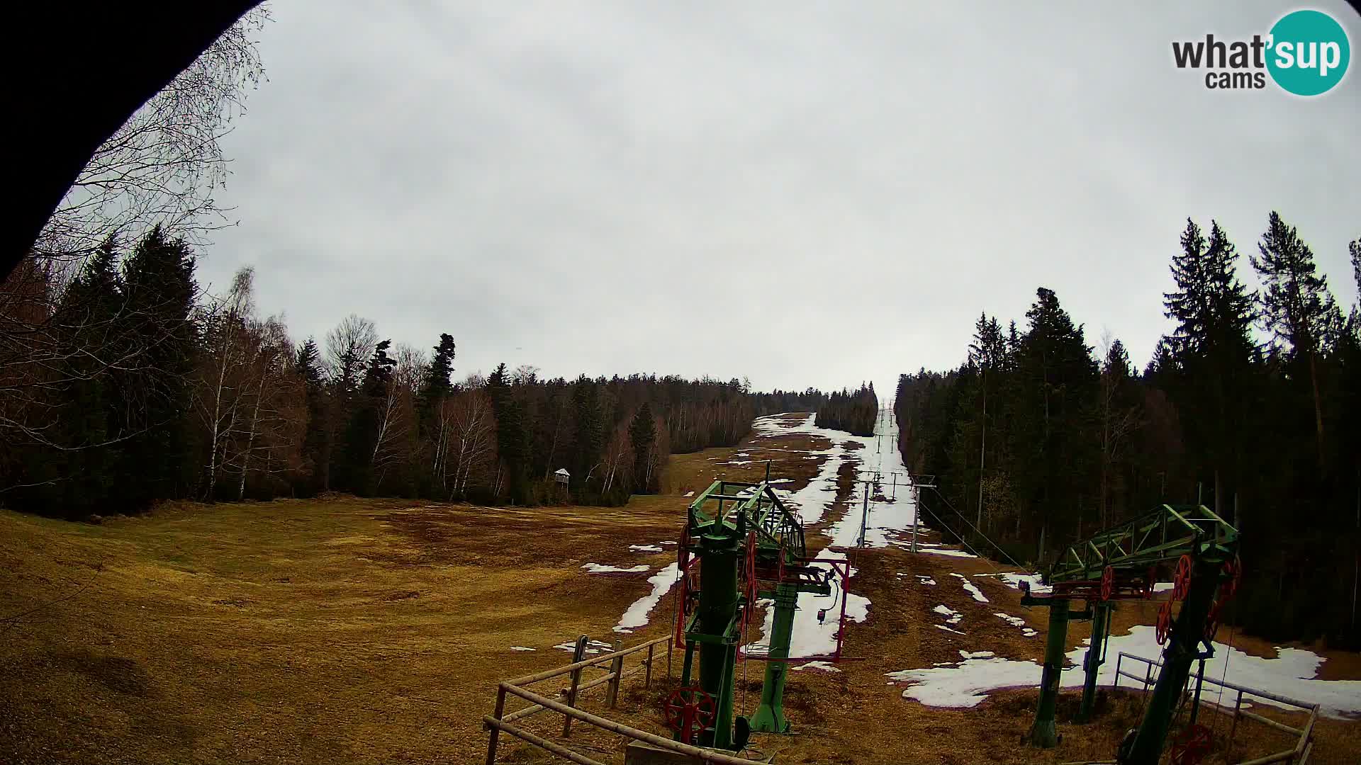 Smučišče Pohorje | Partizanka spodnja postaja