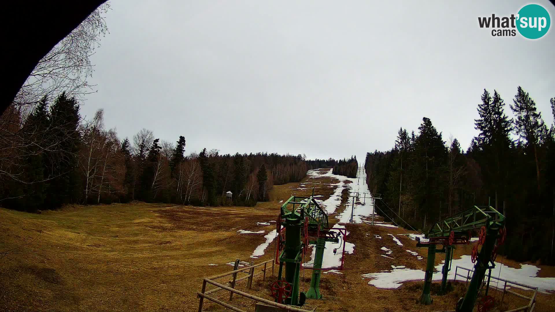ESQUÍ Pohorje | Estación inferior de Partizanka