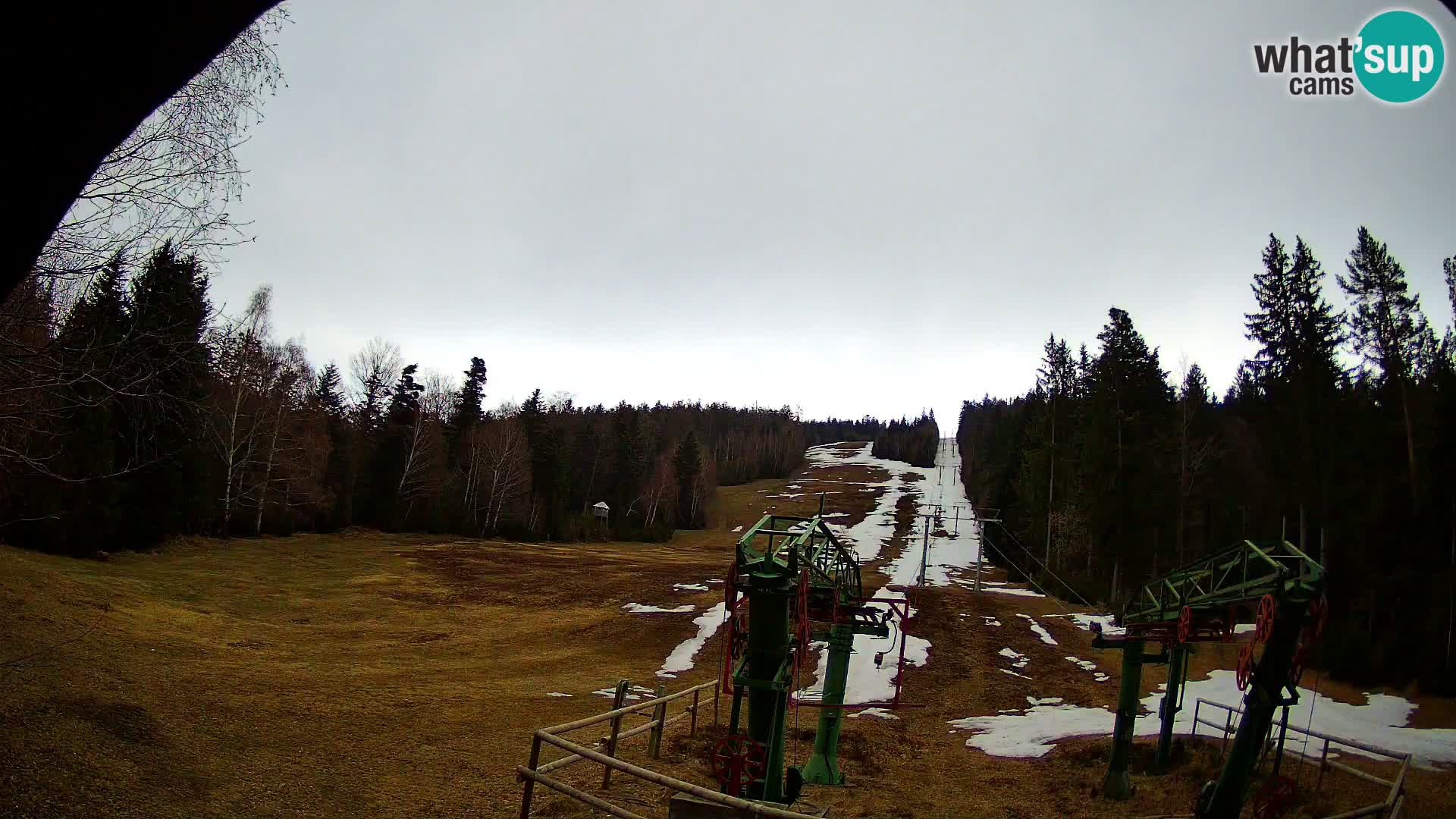 Smučišče Pohorje | Partizanka spodnja postaja