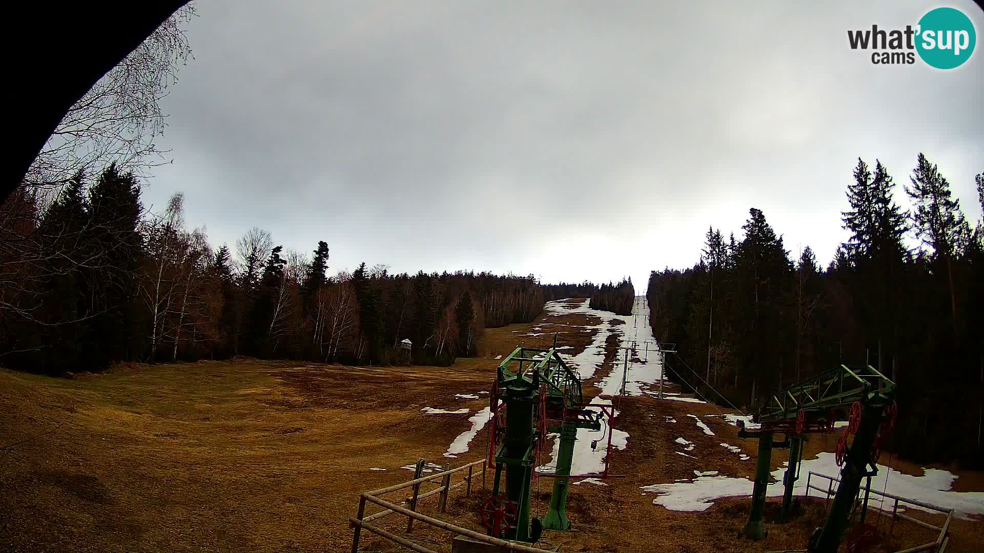 ESQUÍ Pohorje | Estación inferior de Partizanka