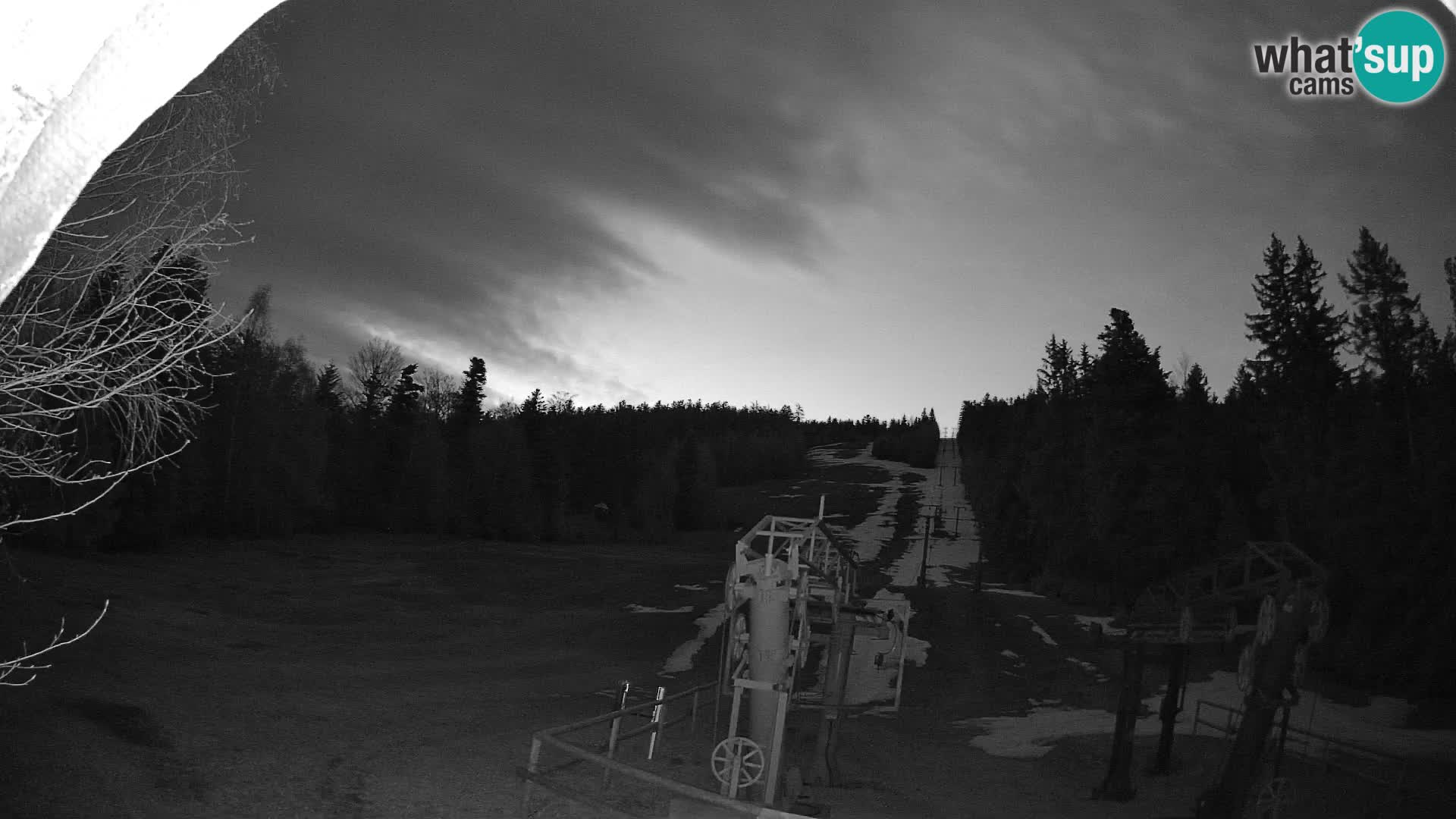 ESQUÍ Pohorje | Estación inferior de Partizanka