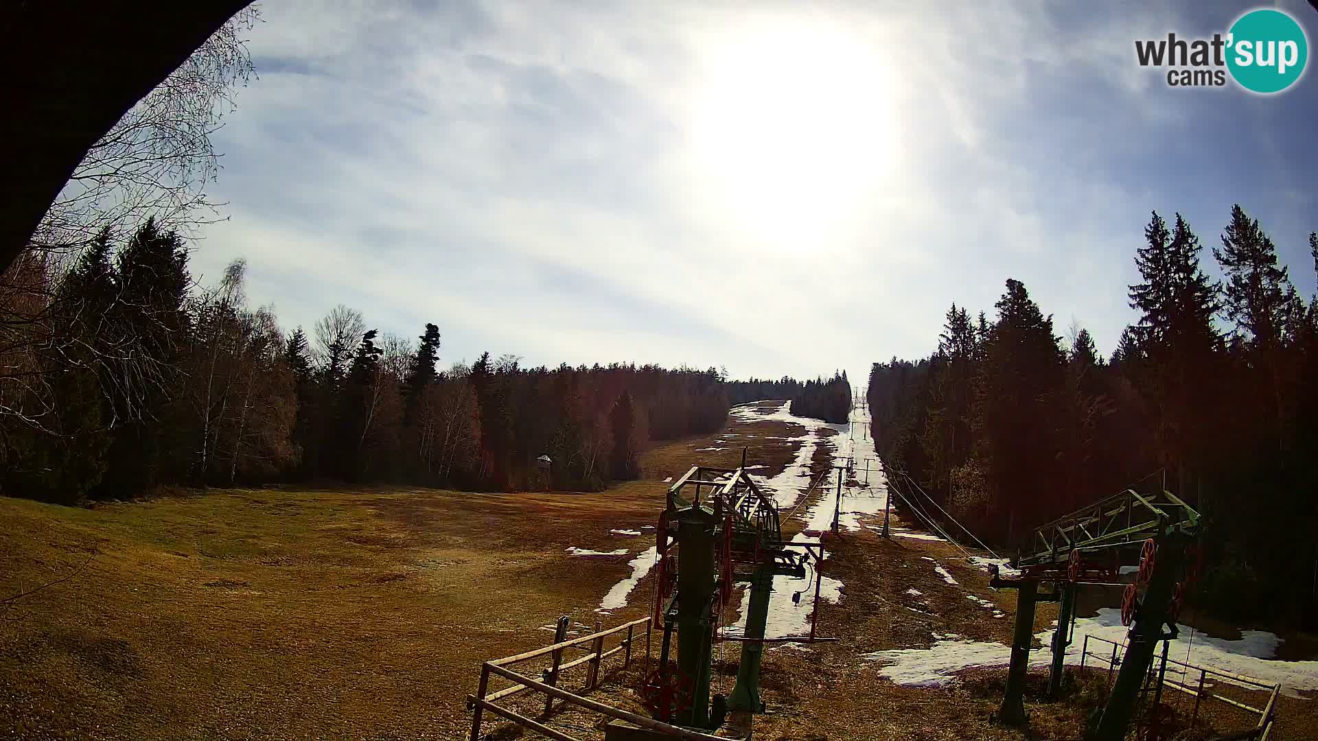 SKI Pohorje | Partizanka Lower Station
