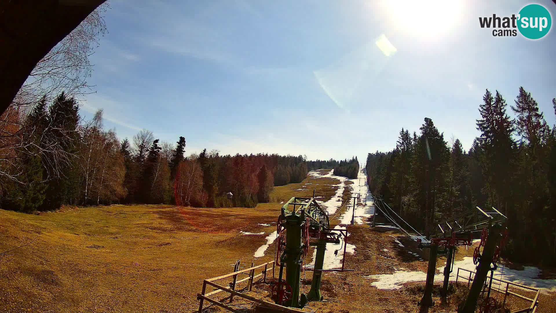 SKI Pohorje | Partizanka Lower Station