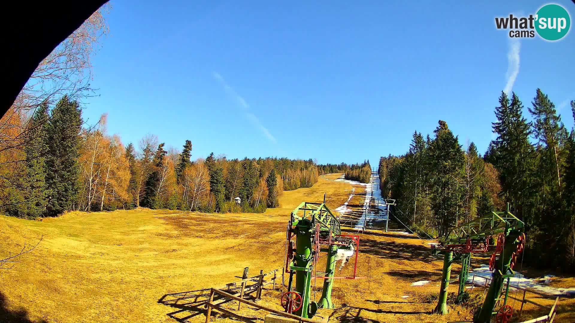 SKI Pohorje | Partizanka Lower Station