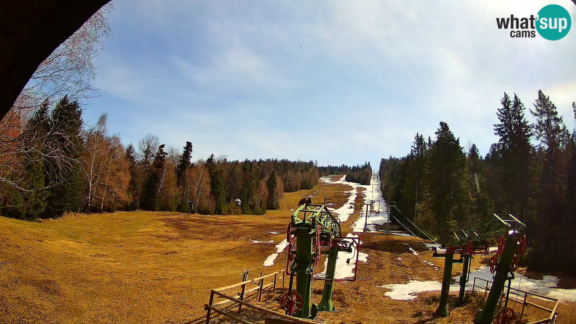 Smučišče Pohorje | Partizanka spodnja postaja