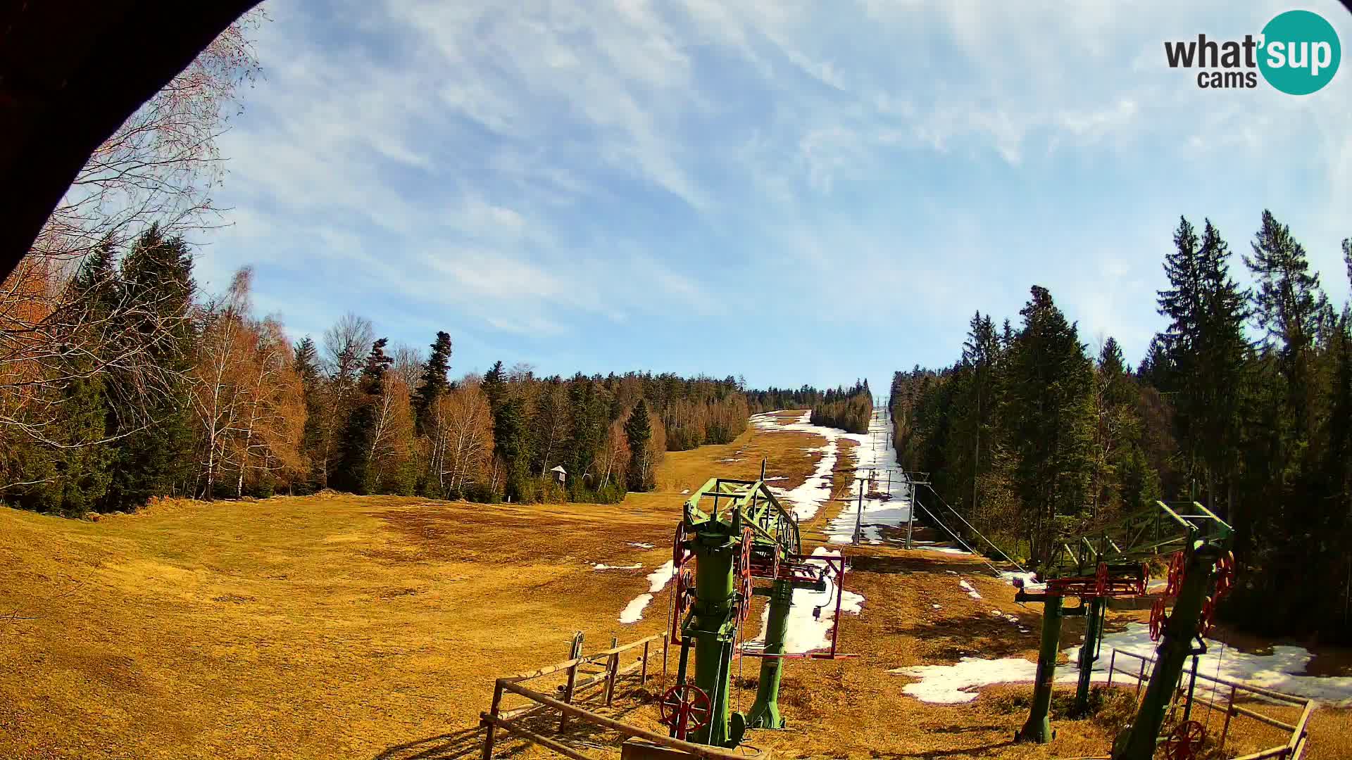 SKI Pohorje | Partizanka Lower Station