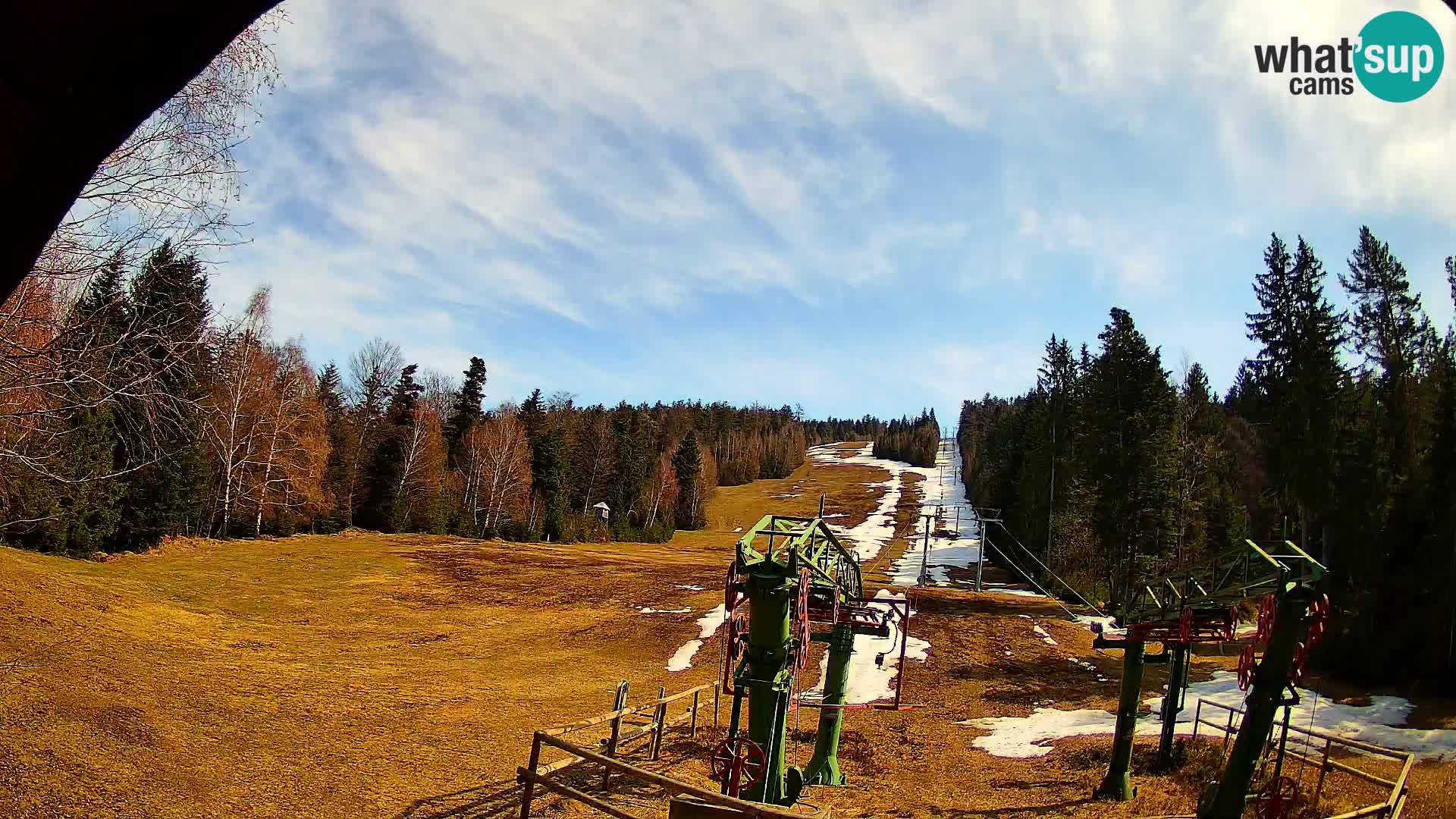 Stazione sciistica Pohorje | Stazione inferiore Partizanka