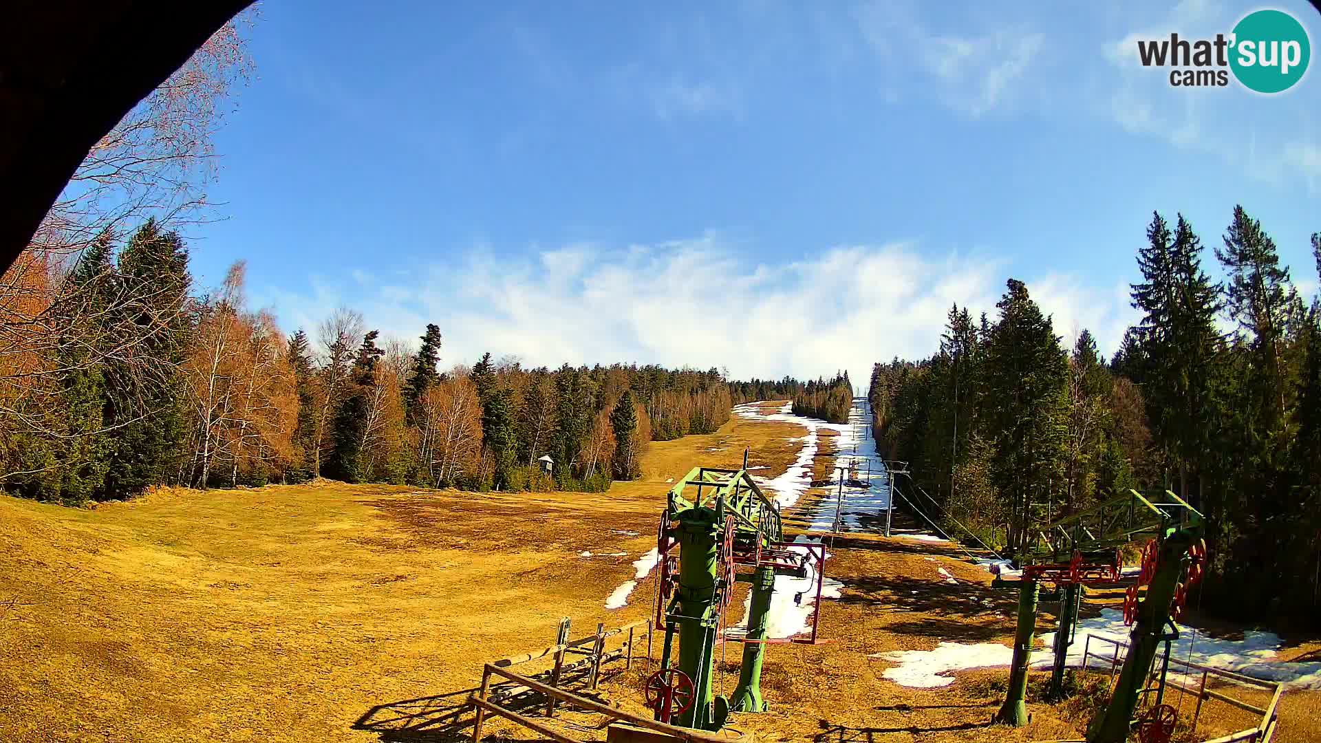 ESQUÍ Pohorje | Estación inferior de Partizanka