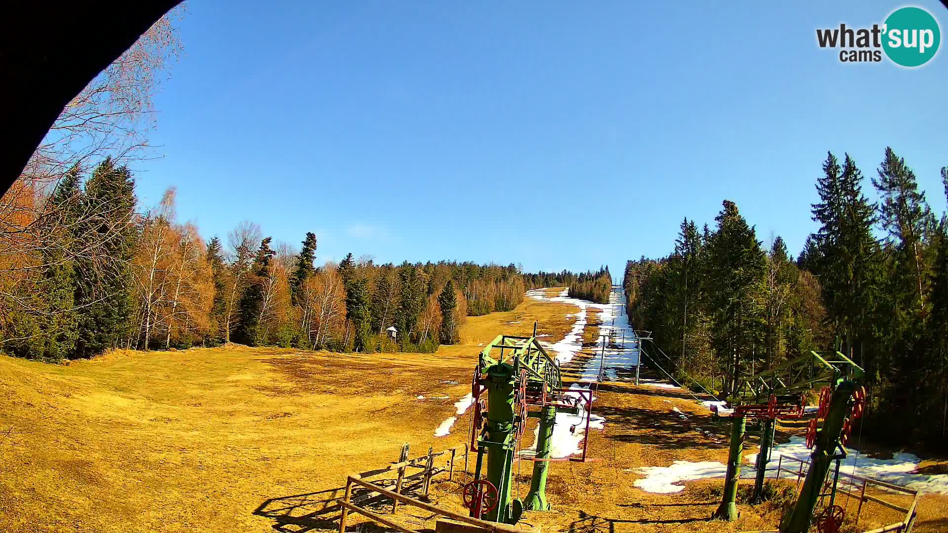 Smučišče Pohorje | Partizanka spodnja postaja