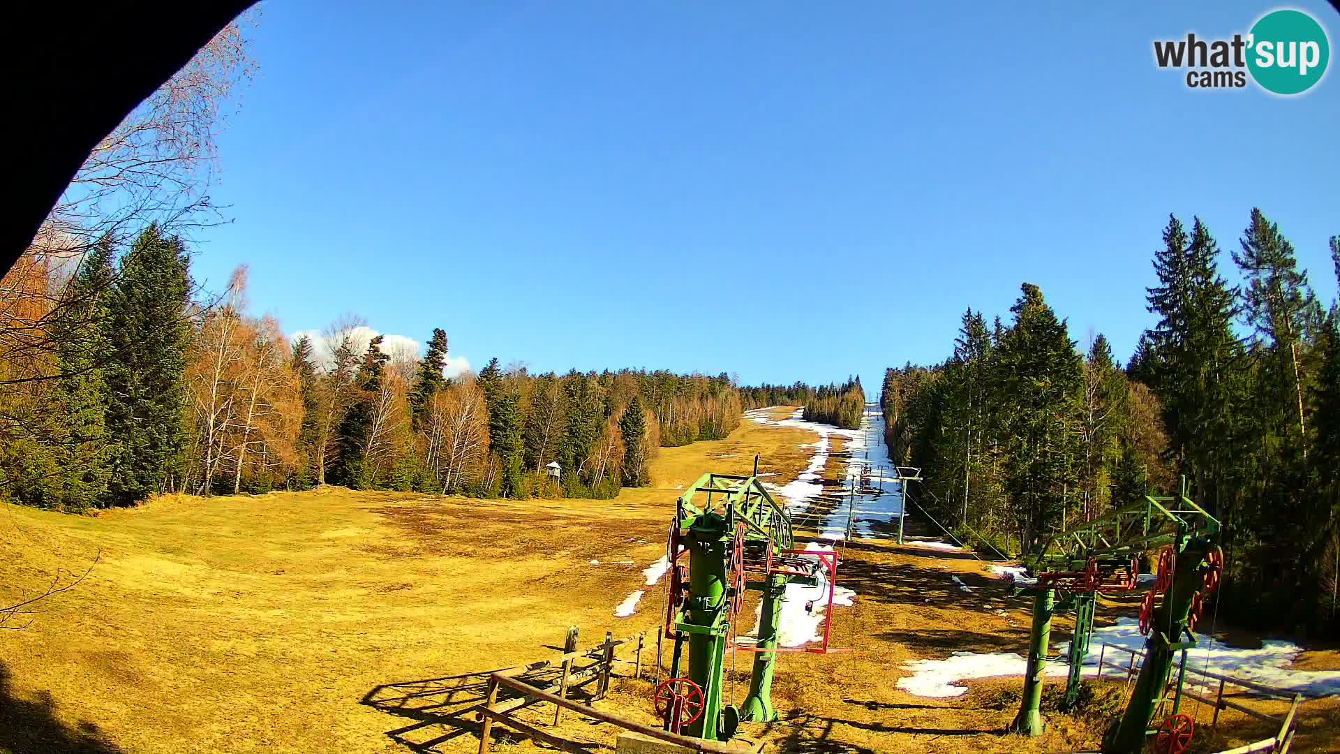 Stazione sciistica Pohorje | Stazione inferiore Partizanka