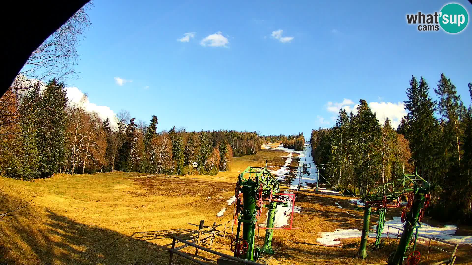 SKI Pohorje | Partizanka Lower Station