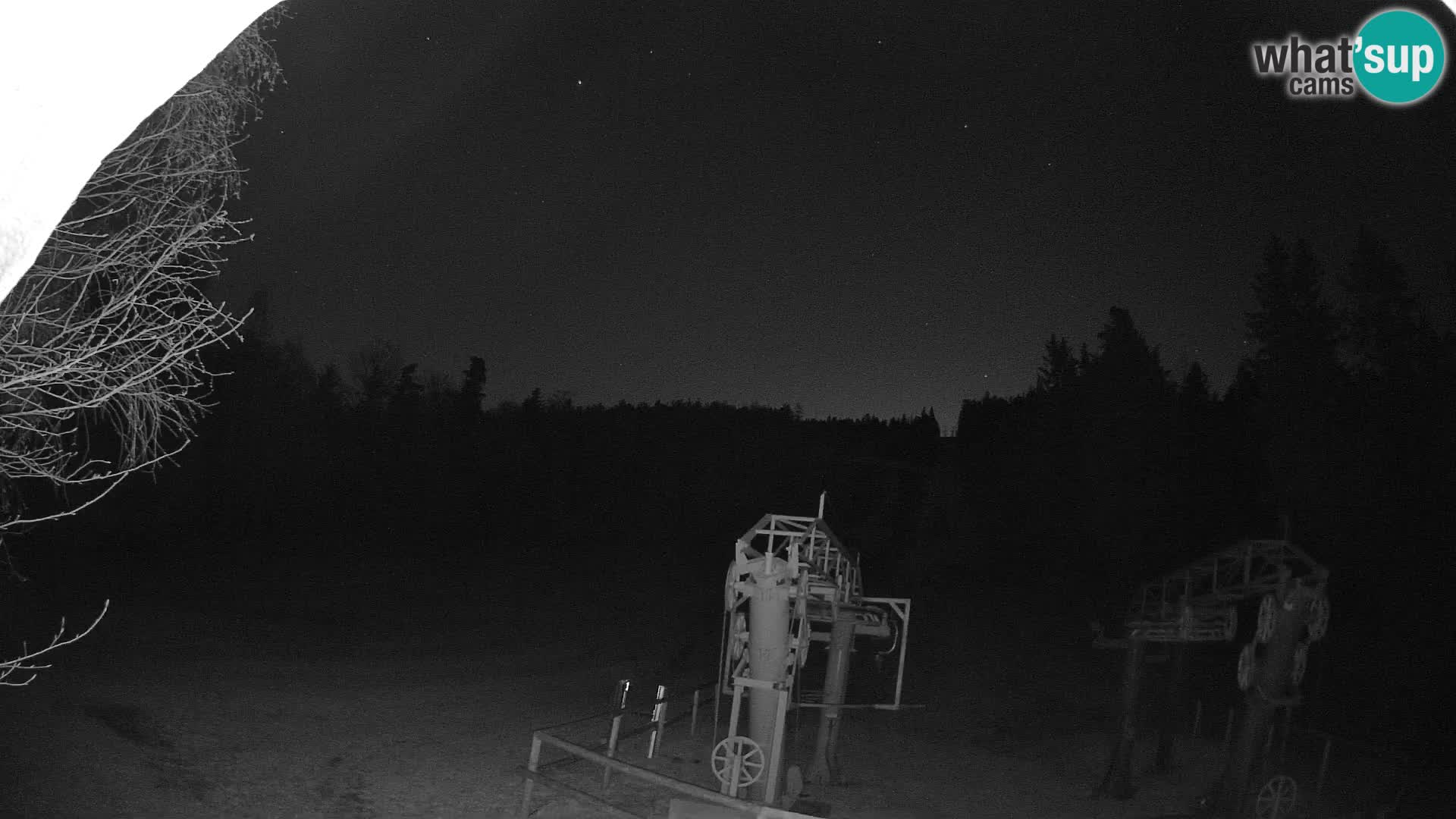 SKIJANJE Pohorje | Donja stanica Partizanka