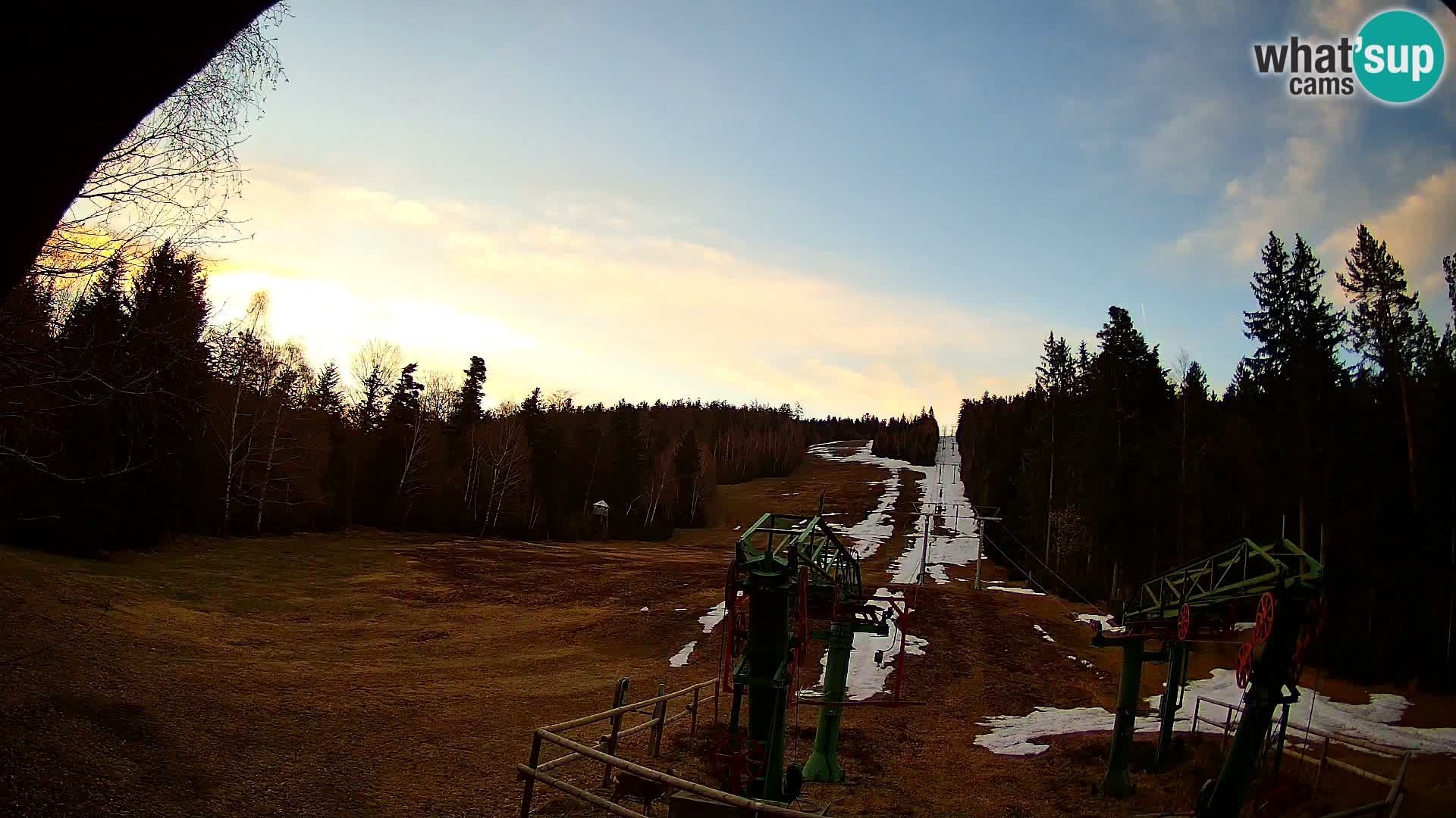 SKI Pohorje | Partizanka Lower Station