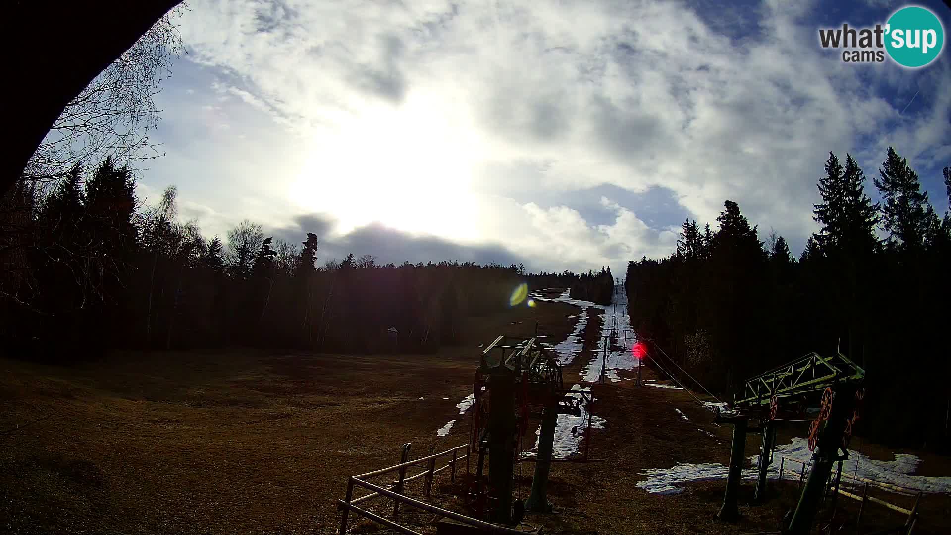 SKI Pohorje | Partizanka Lower Station