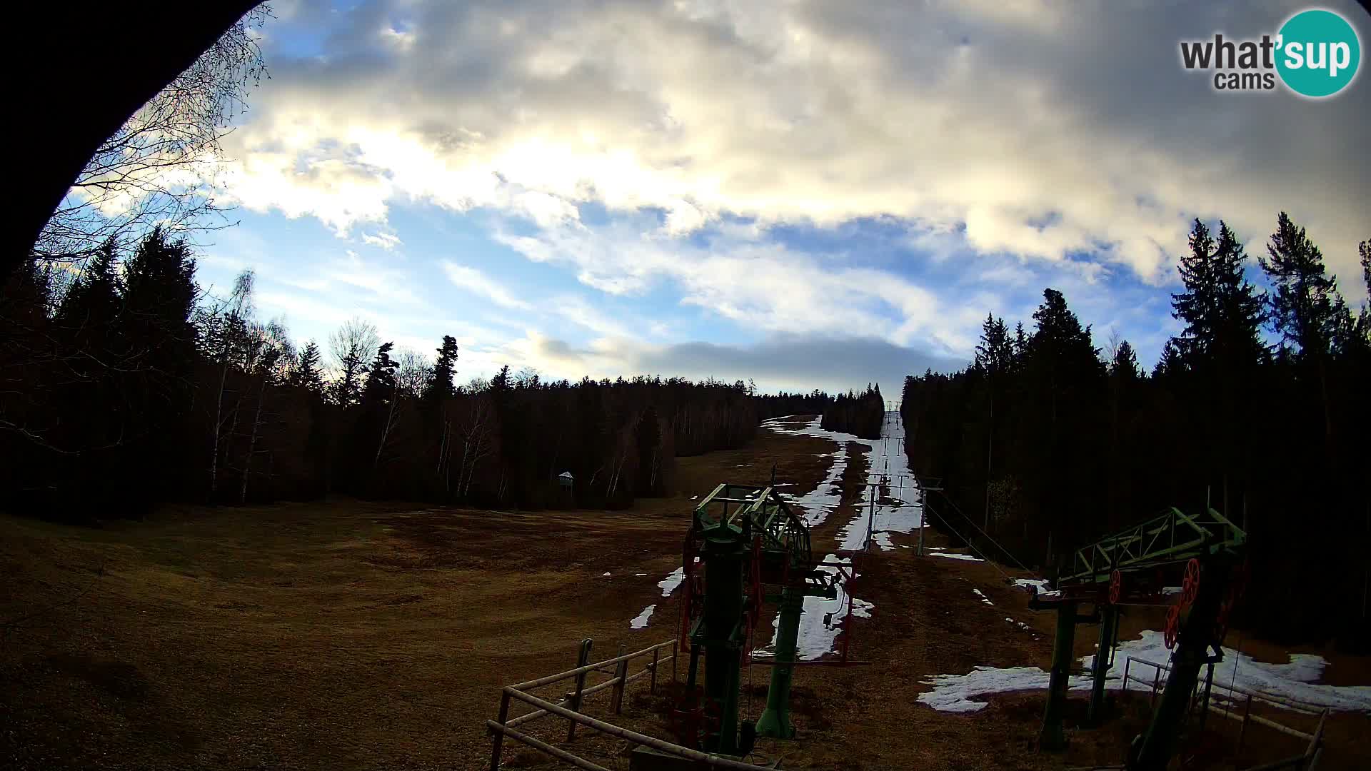 SKI Pohorje | Partizanka Lower Station