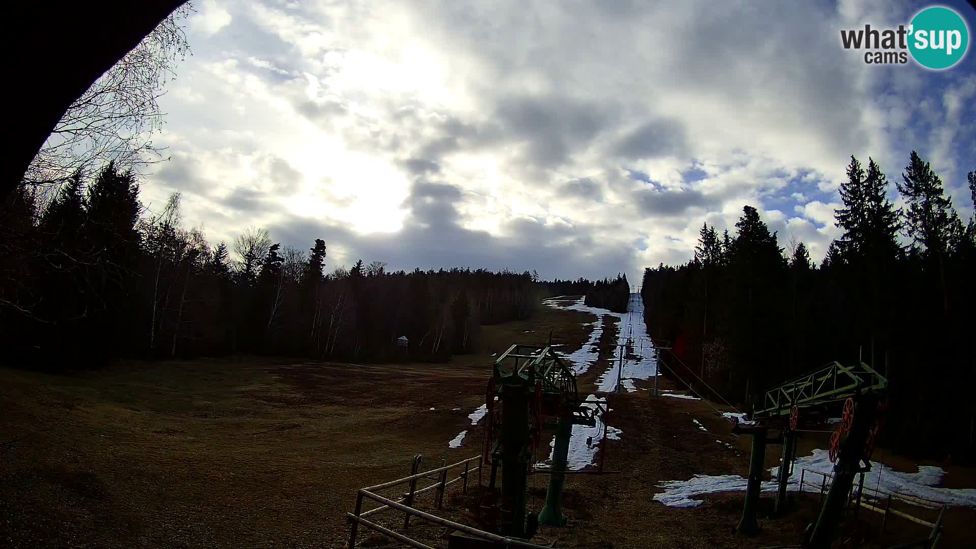 SKI Pohorje | Partizanka Lower Station