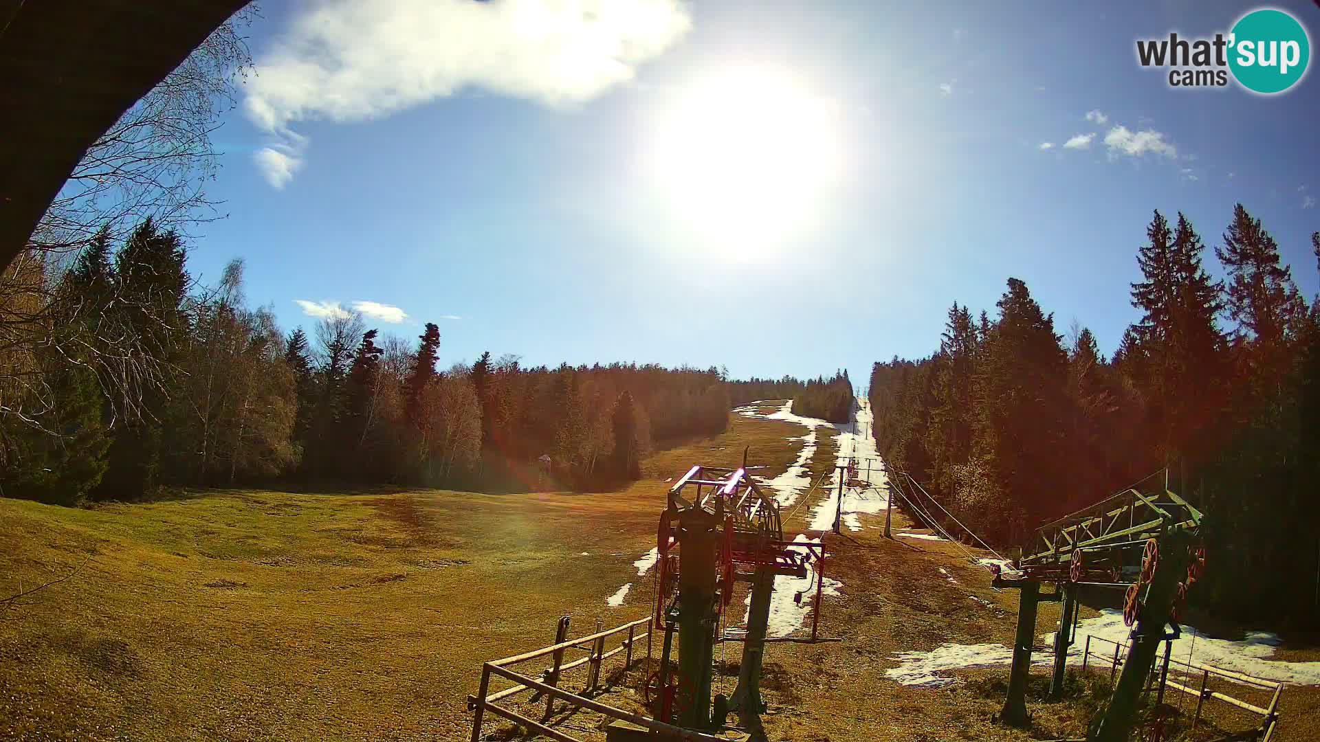 SKI Pohorje | Partizanka Lower Station
