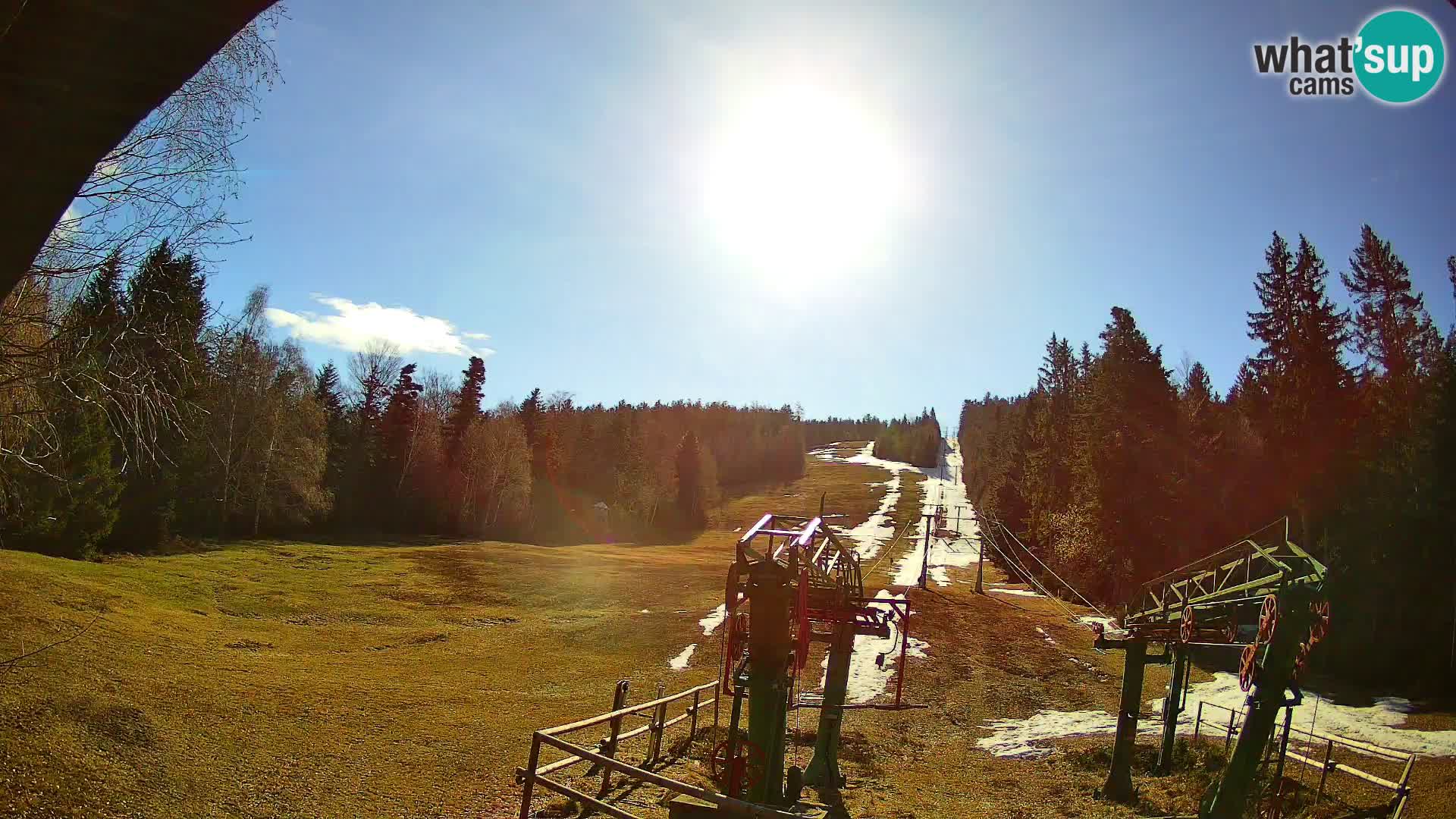 Stazione sciistica Pohorje | Stazione inferiore Partizanka
