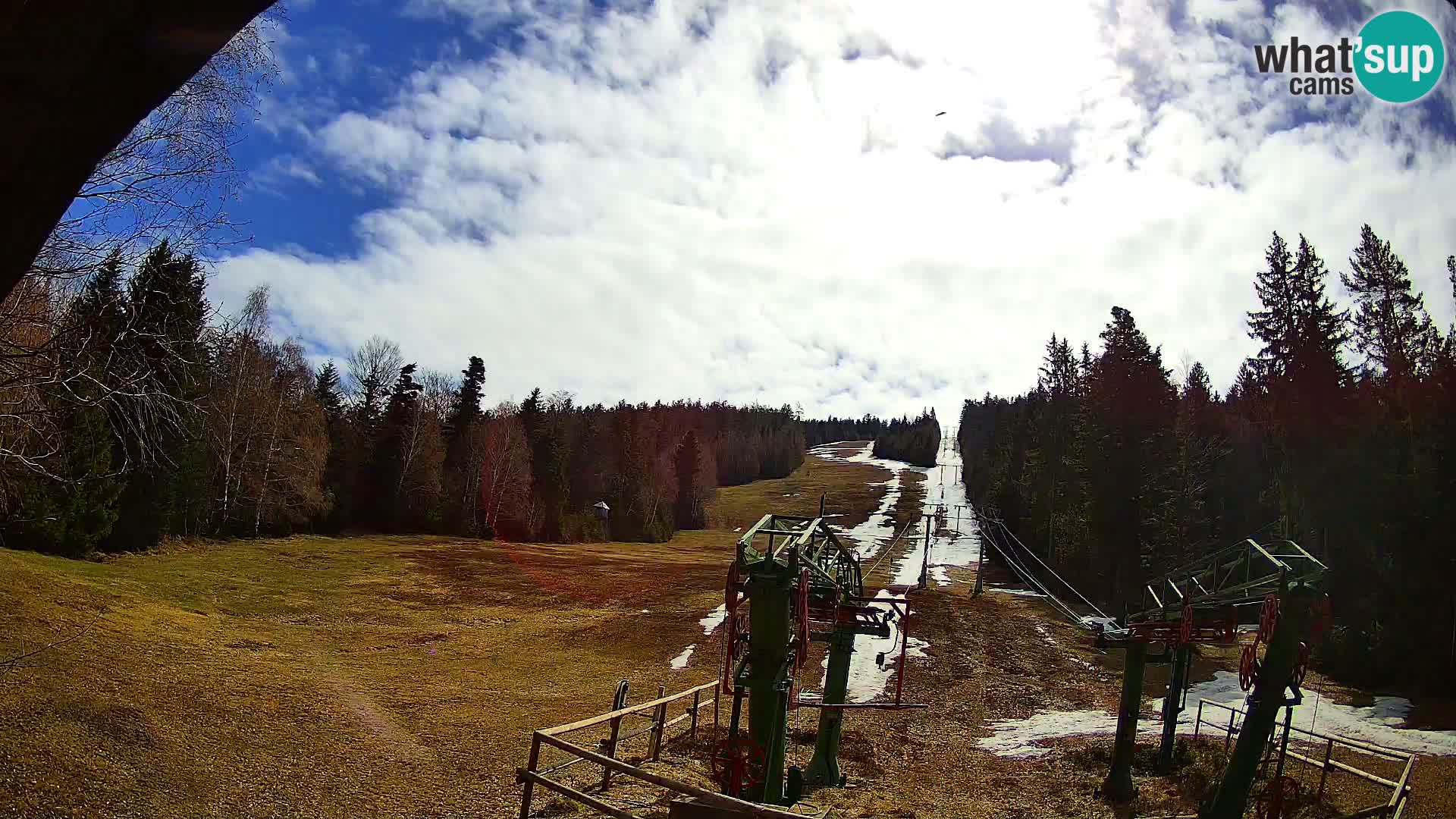 SKI Pohorje | Partizanka Lower Station