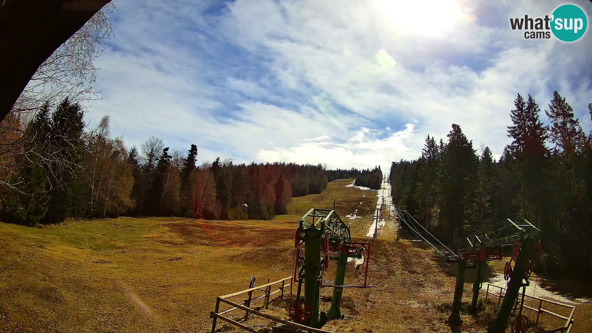 SKIJANJE Pohorje | Donja stanica Partizanka