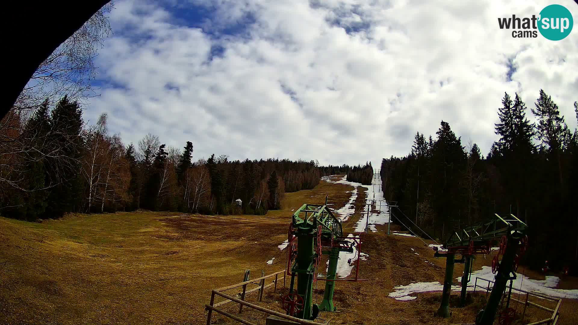 SKI Pohorje | Unterer Bahnhof Partizanka