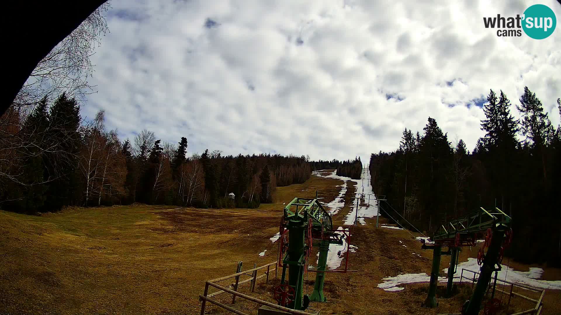 SKI Pohorje | Unterer Bahnhof Partizanka