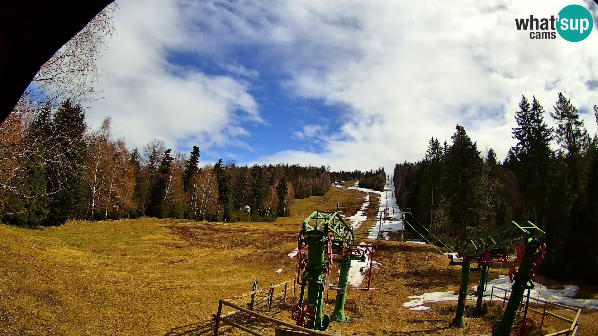 SKI Pohorje | Unterer Bahnhof Partizanka