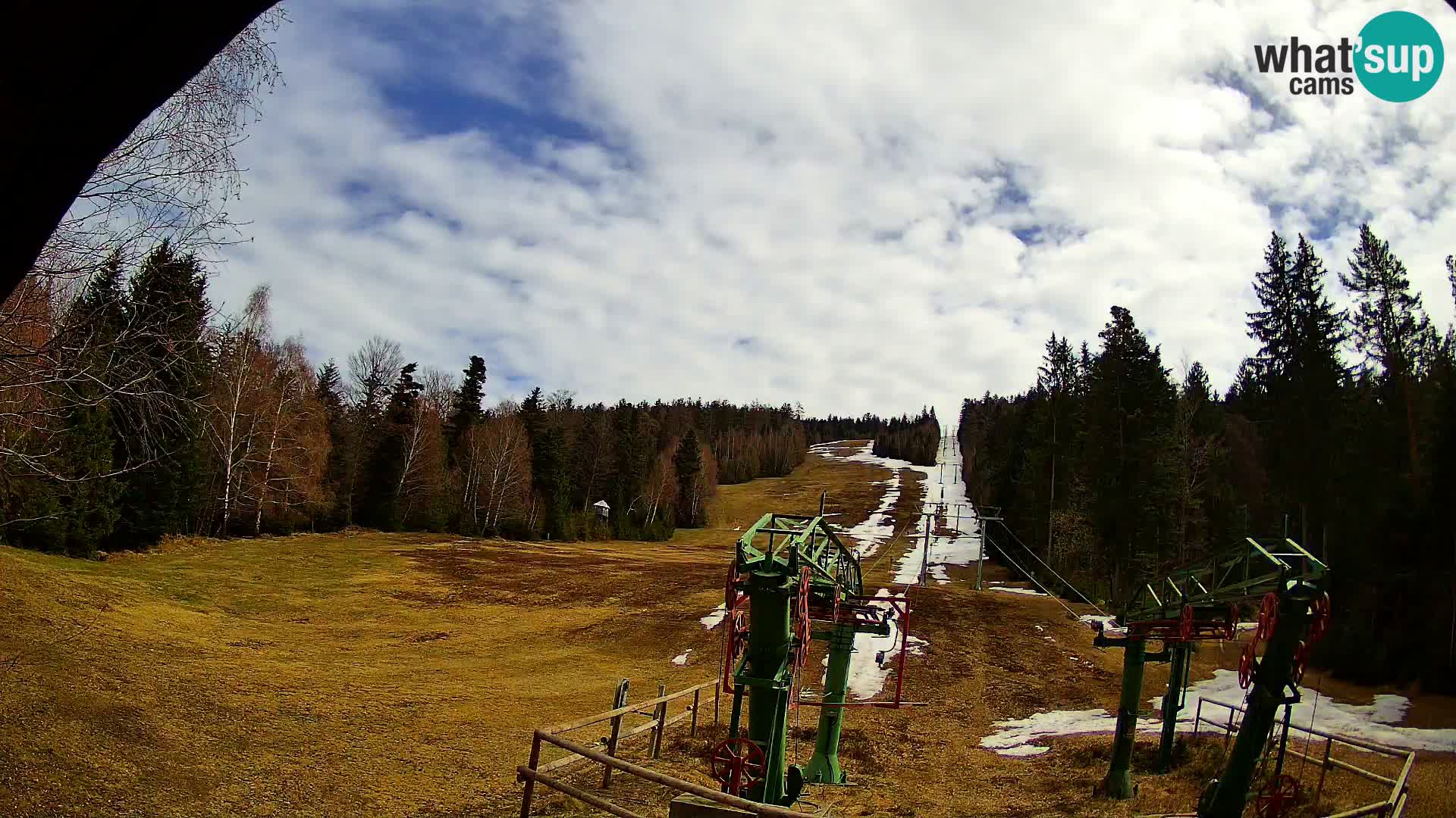 SKI Pohorje | Unterer Bahnhof Partizanka