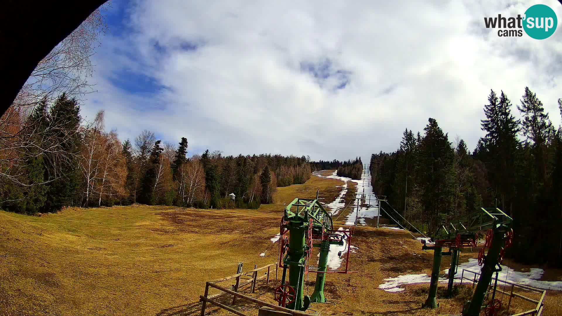Stazione sciistica Pohorje | Stazione inferiore Partizanka