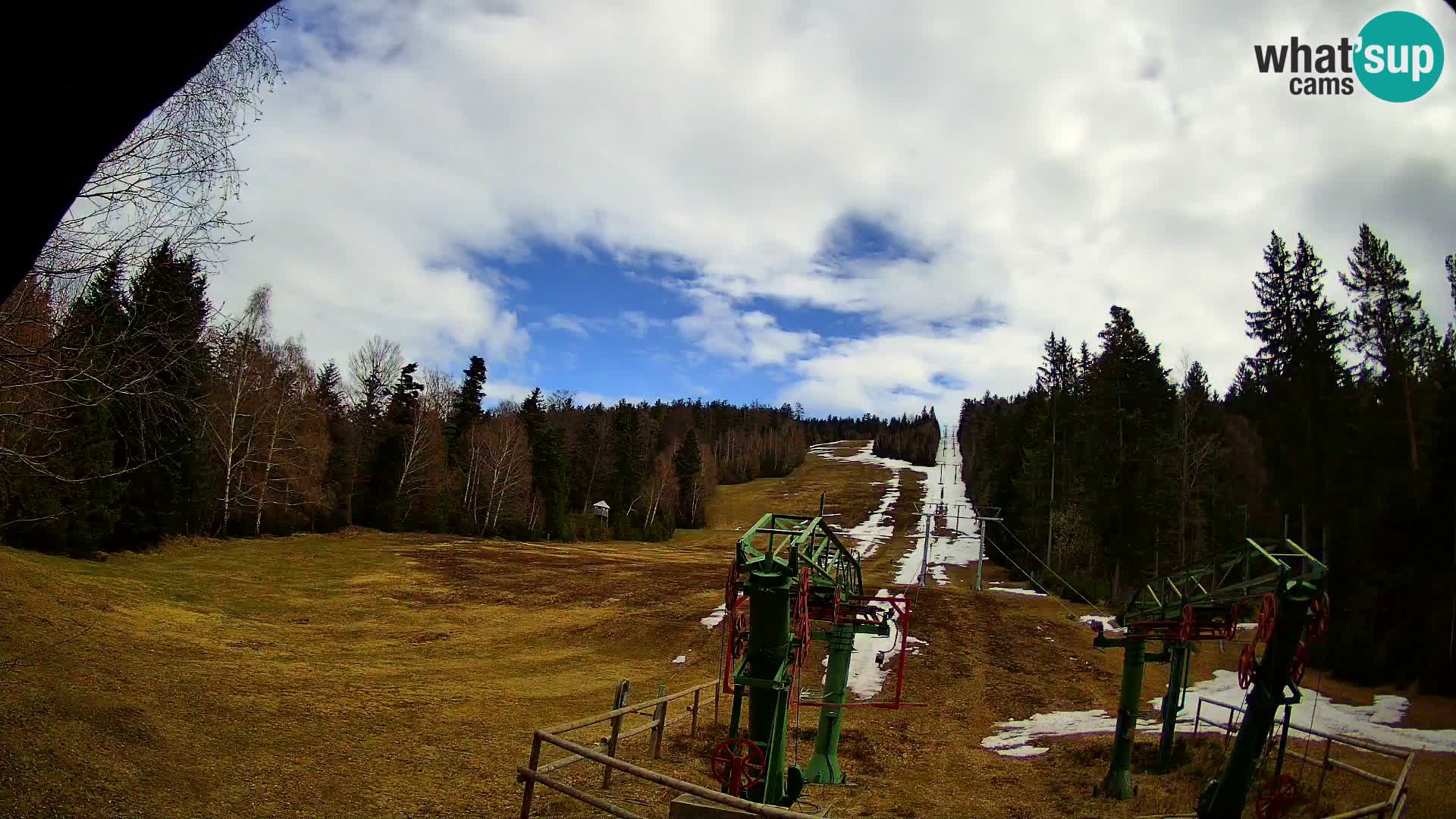 ESQUÍ Pohorje | Estación inferior de Partizanka