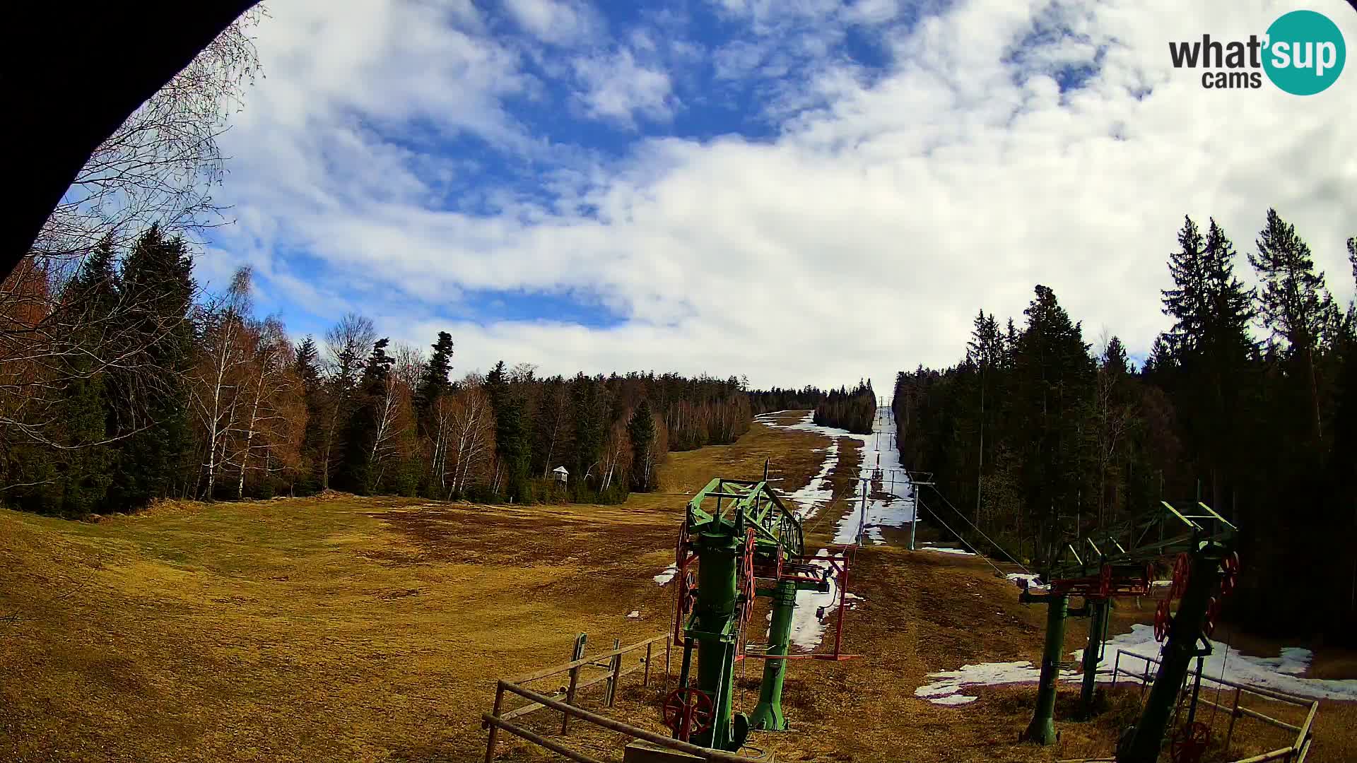 SKI Pohorje | Partizanka Lower Station