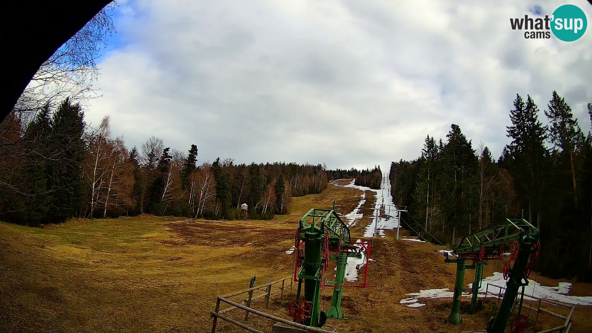 Smučišče Pohorje | Partizanka spodnja postaja