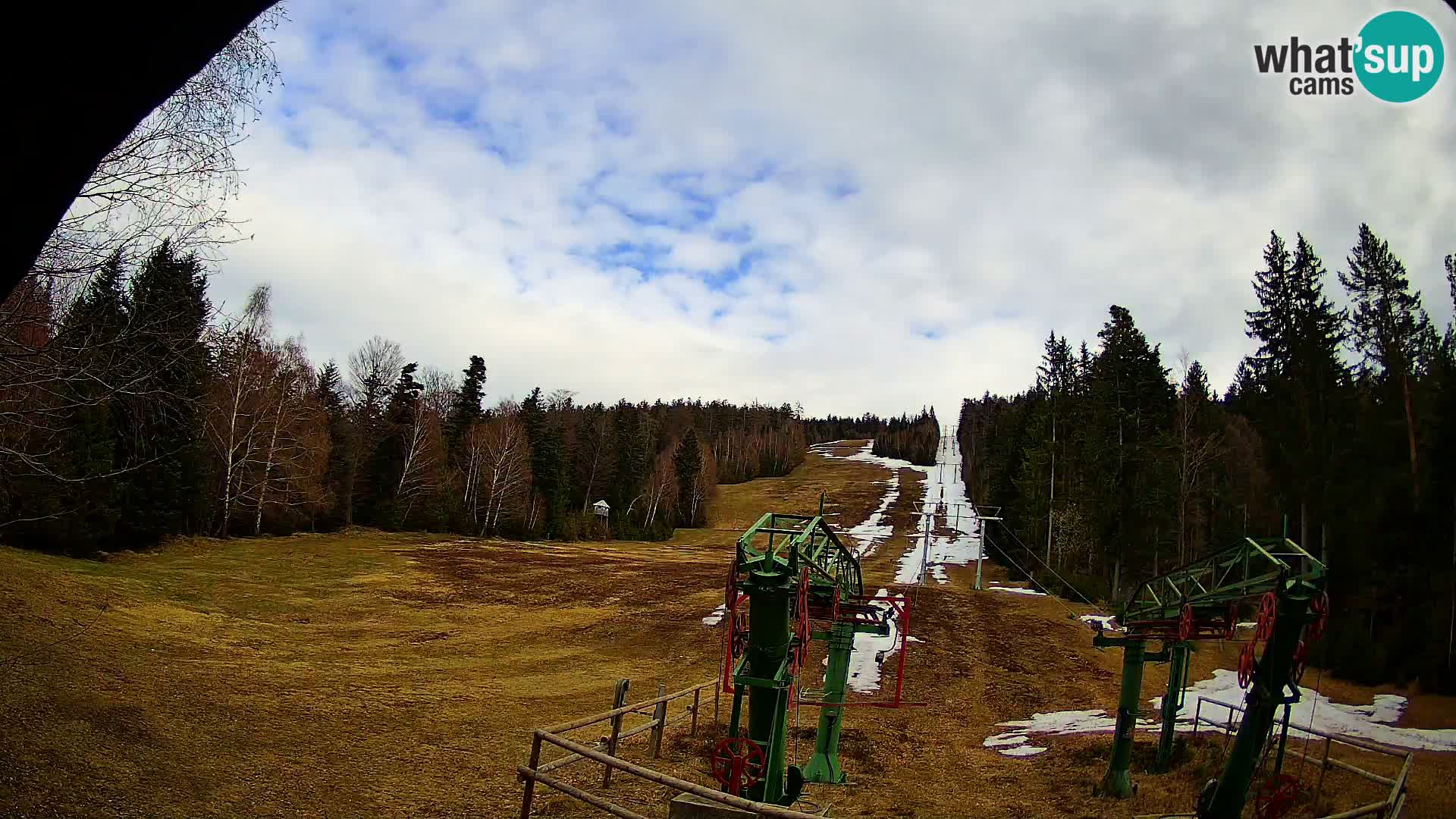 SKI Pohorje | Unterer Bahnhof Partizanka