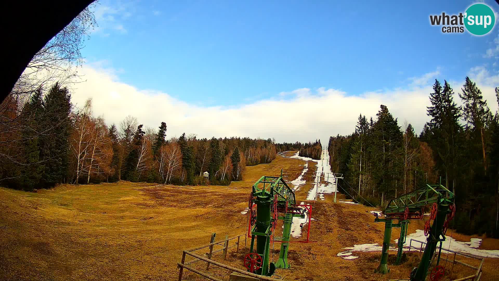 SKIJANJE Pohorje | Donja stanica Partizanka