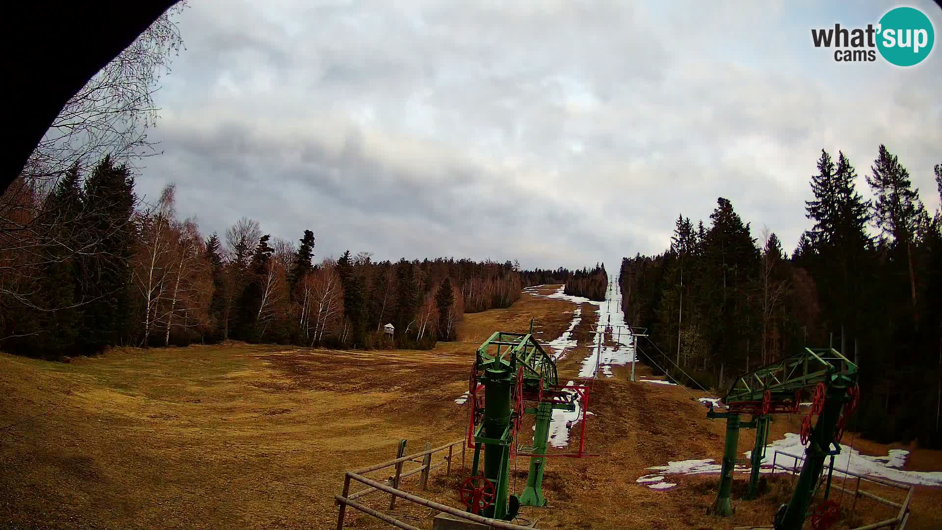 Smučišče Pohorje | Partizanka spodnja postaja
