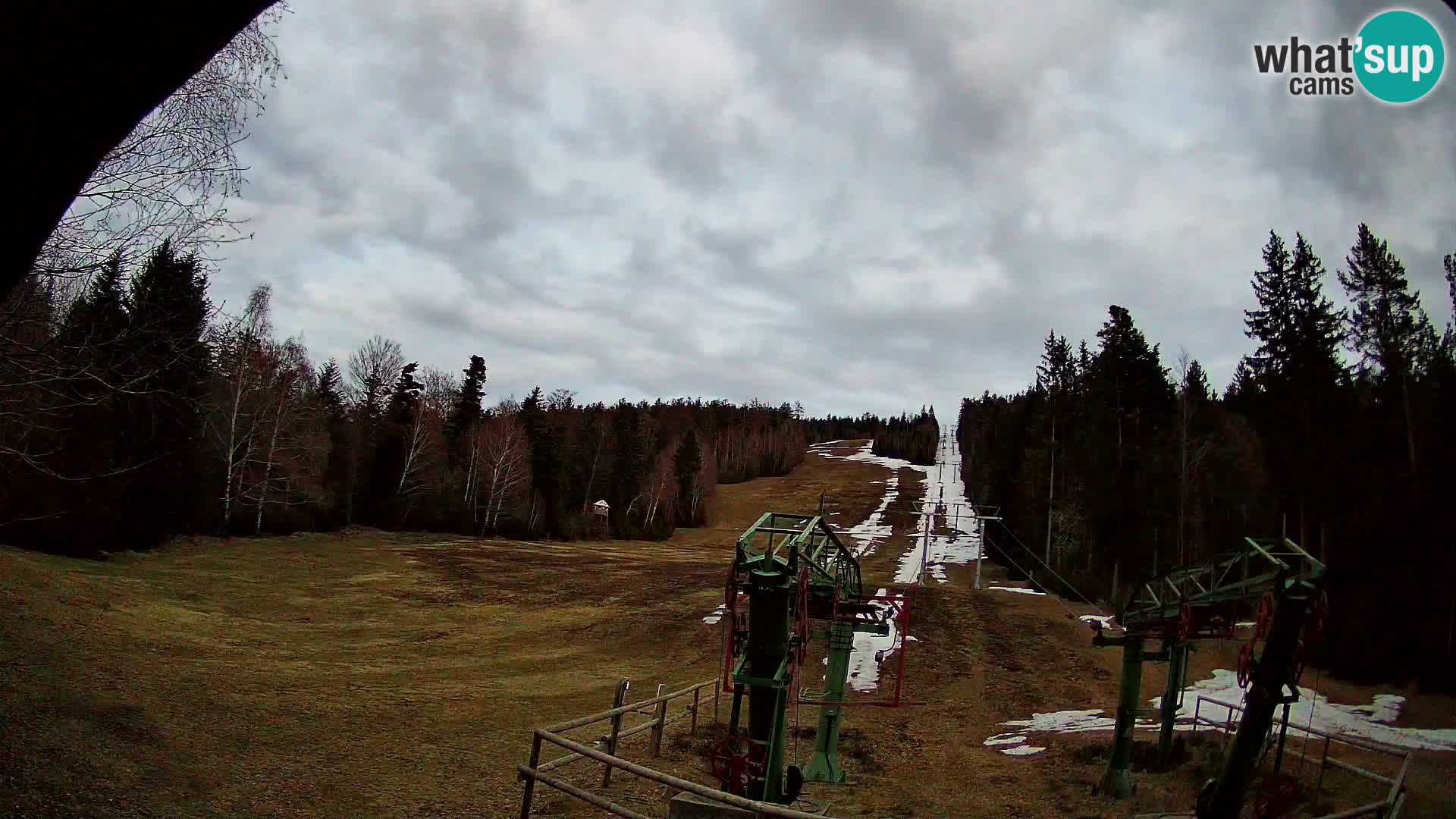 ESQUÍ Pohorje | Estación inferior de Partizanka