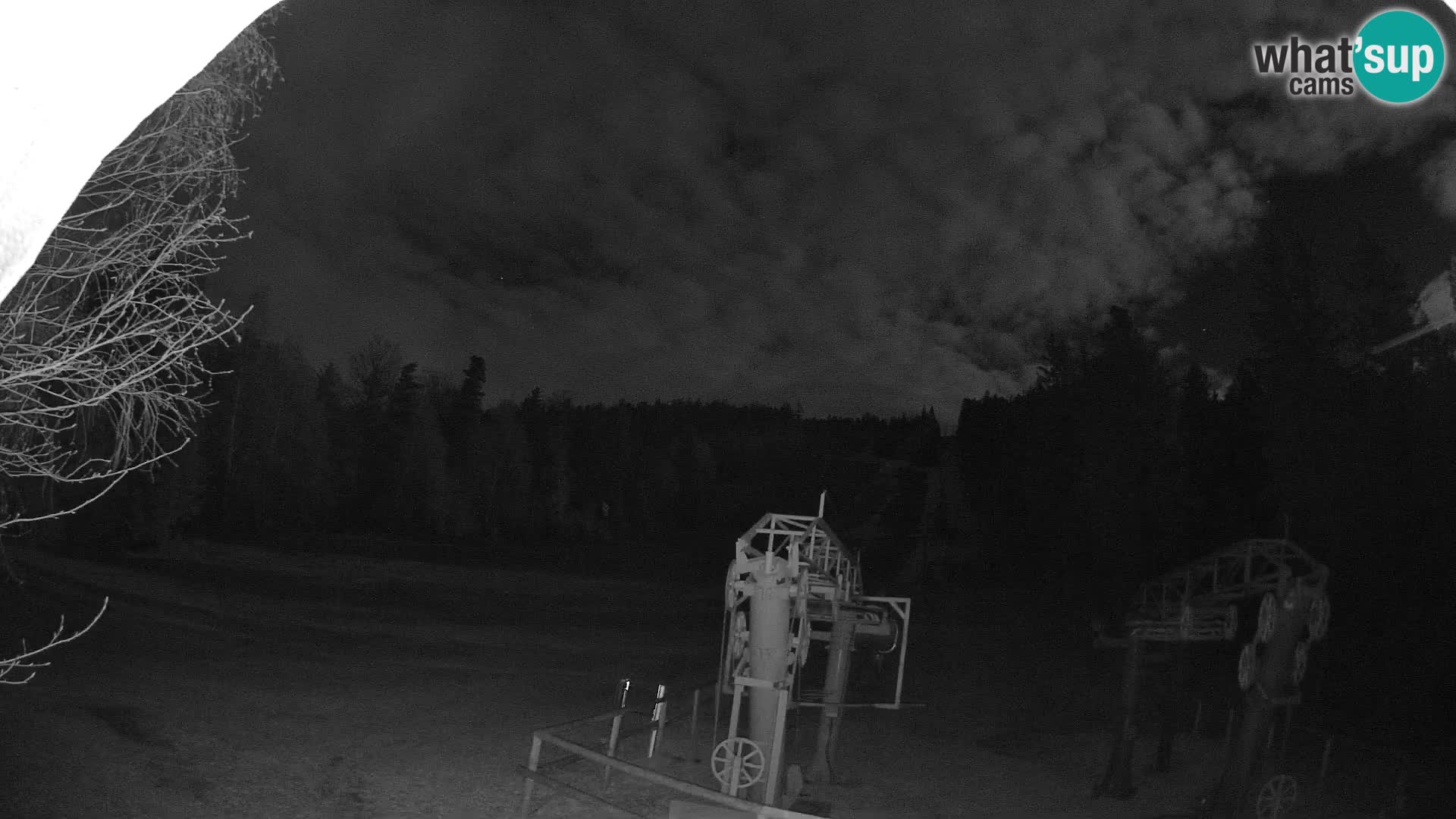 SKIJANJE Pohorje | Donja stanica Partizanka