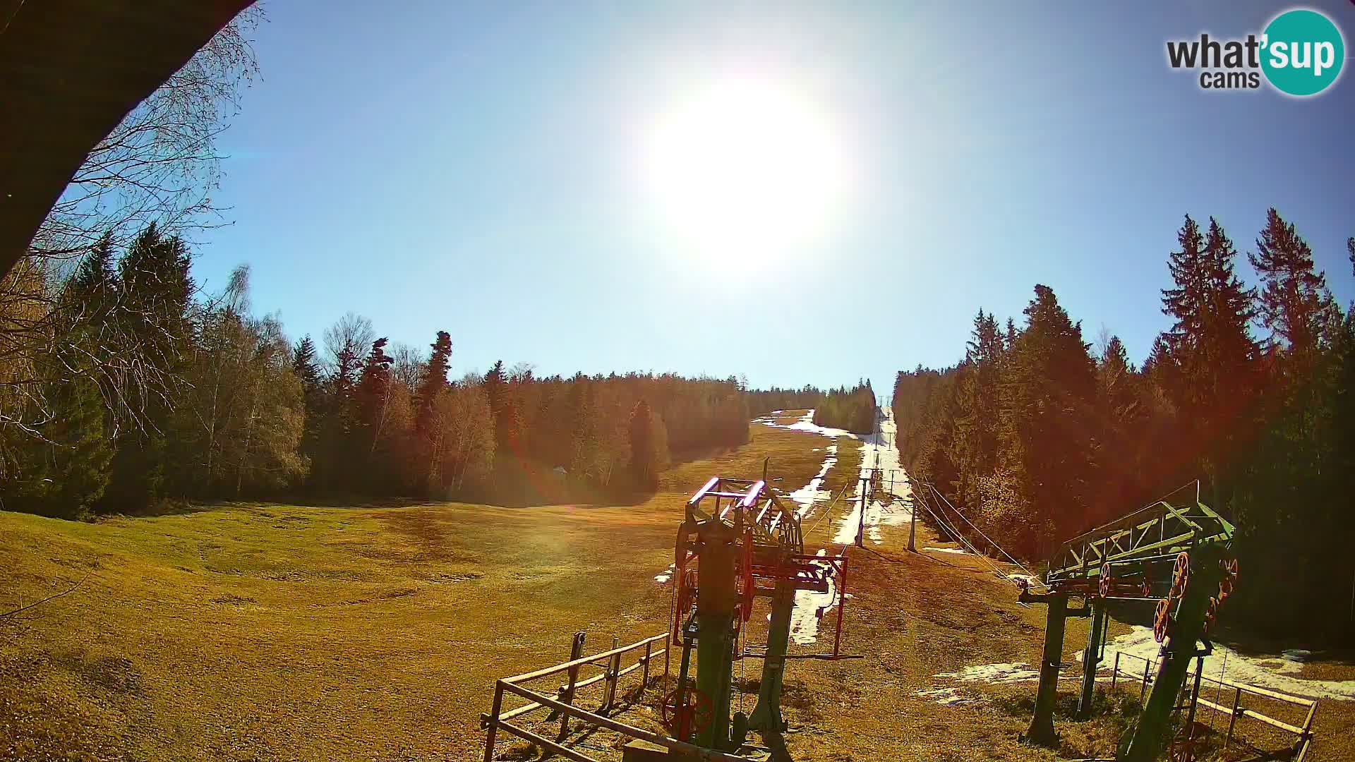 SKI Pohorje | Partizanka Lower Station