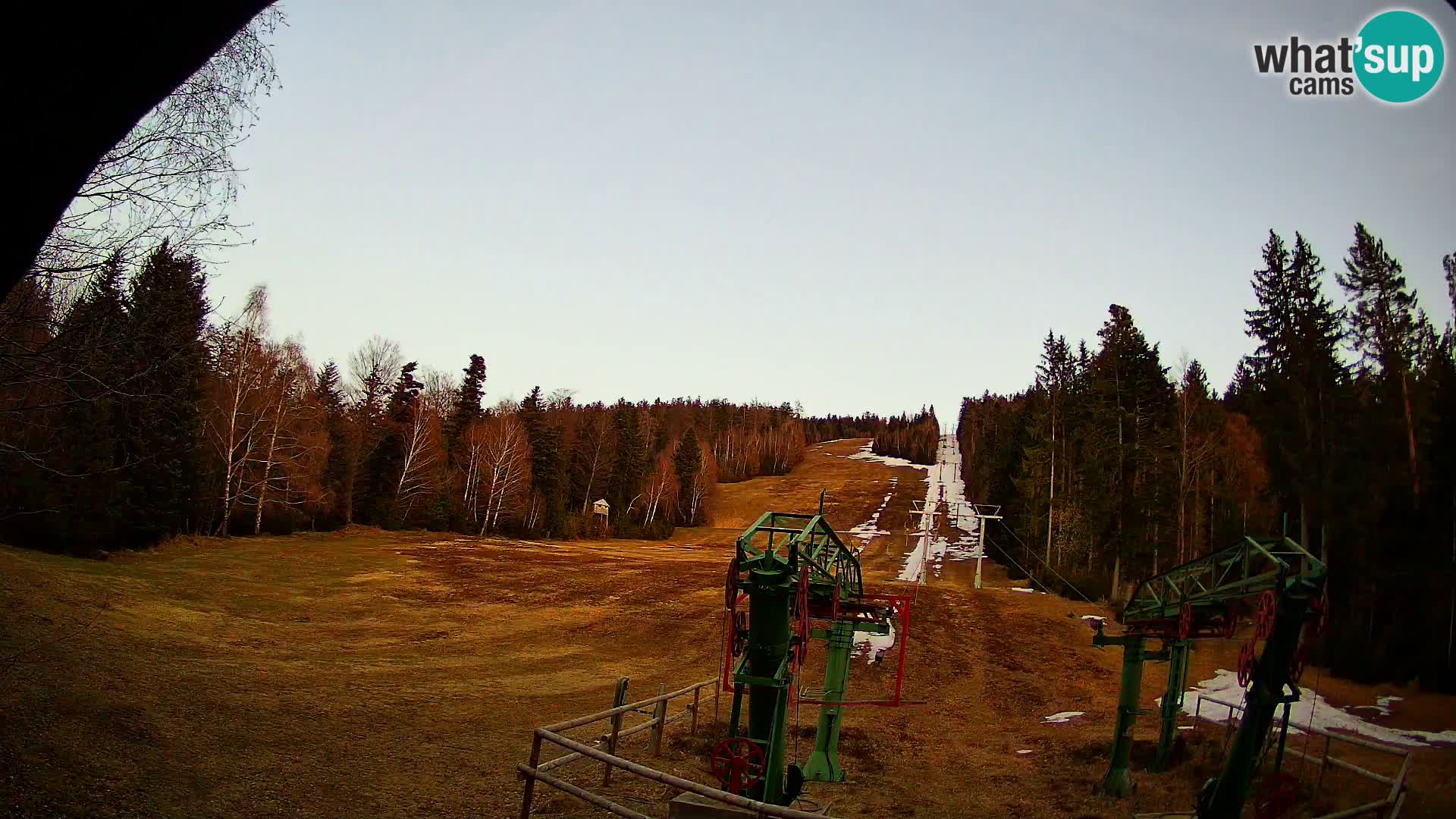 SKI Pohorje | Unterer Bahnhof Partizanka