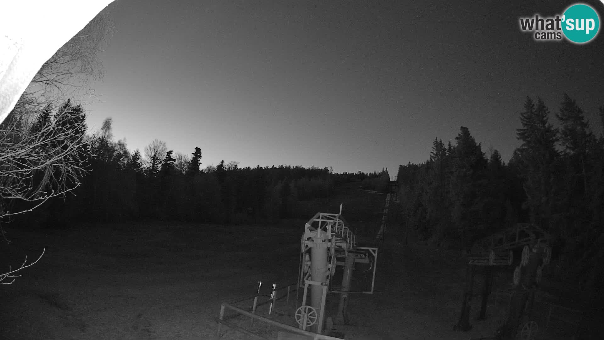 SKI Pohorje | Unterer Bahnhof Partizanka