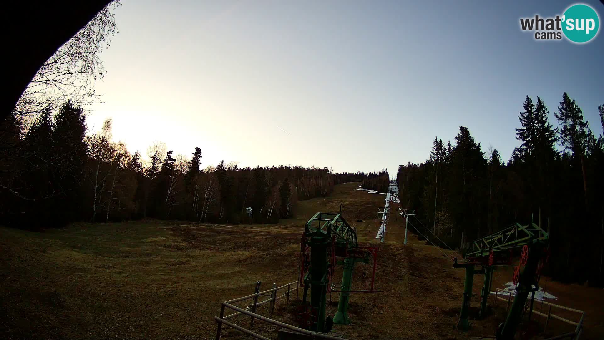 SKI Pohorje | Unterer Bahnhof Partizanka