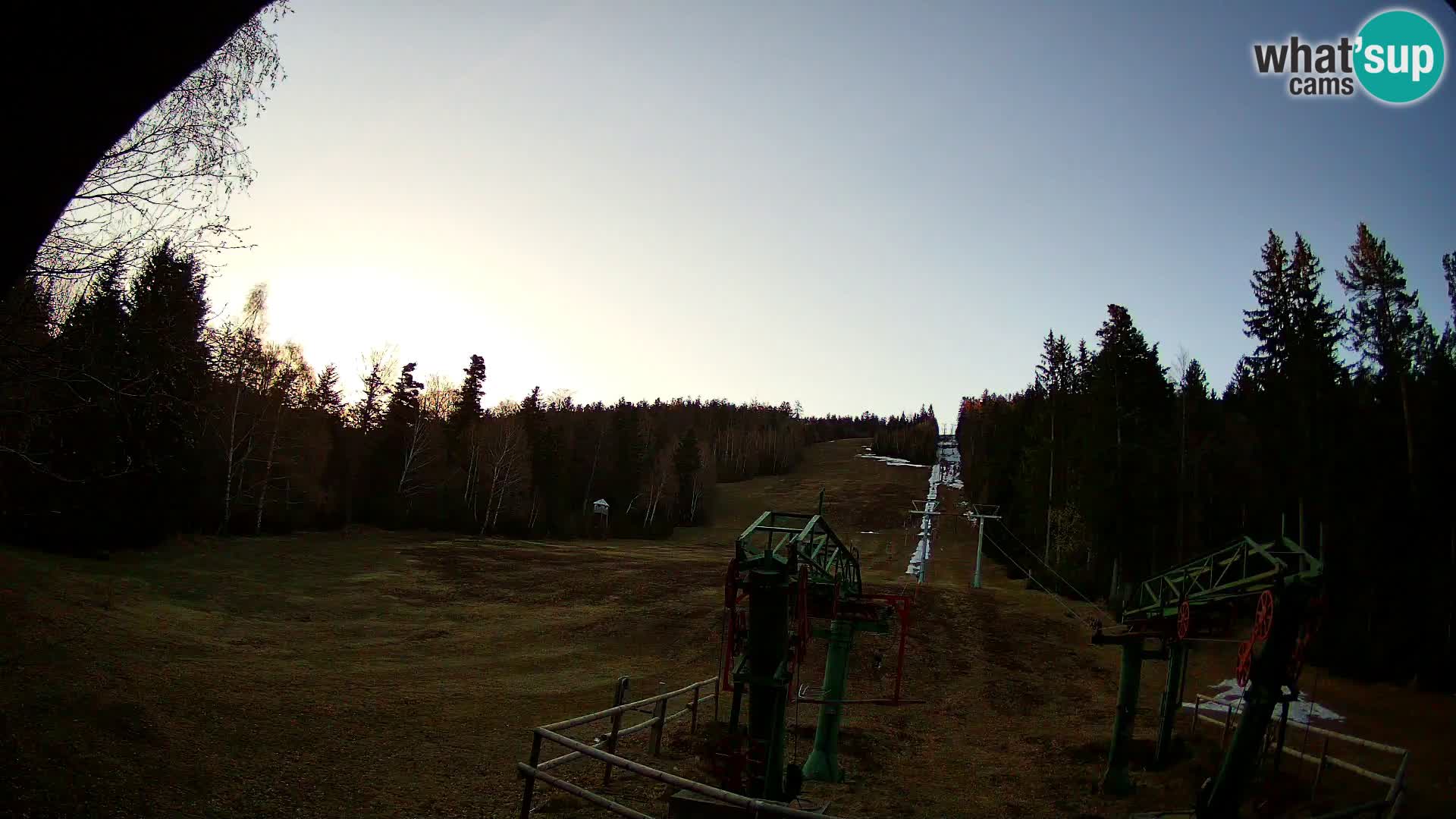 SKI Pohorje | Partizanka Lower Station