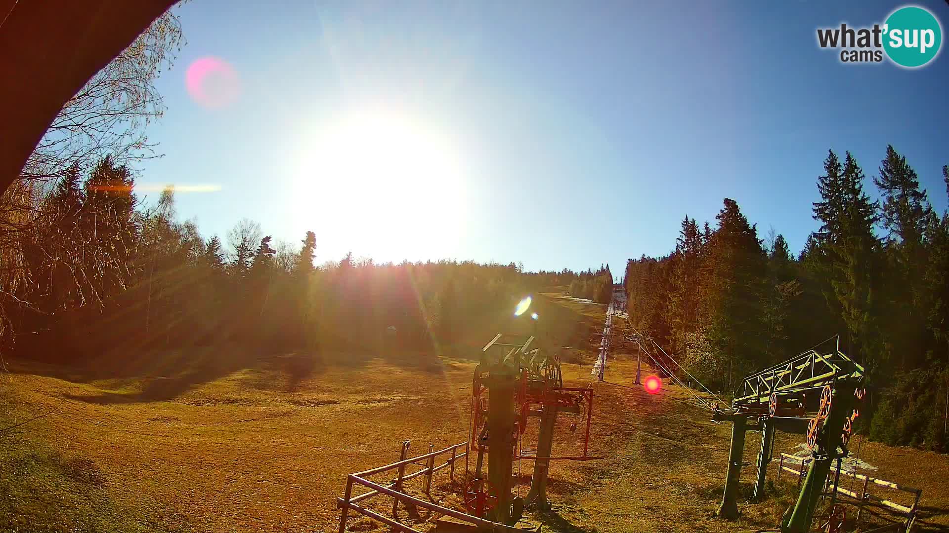 Stazione sciistica Pohorje | Stazione inferiore Partizanka
